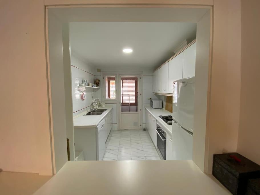 Apartamento en el Puerto de Jávea