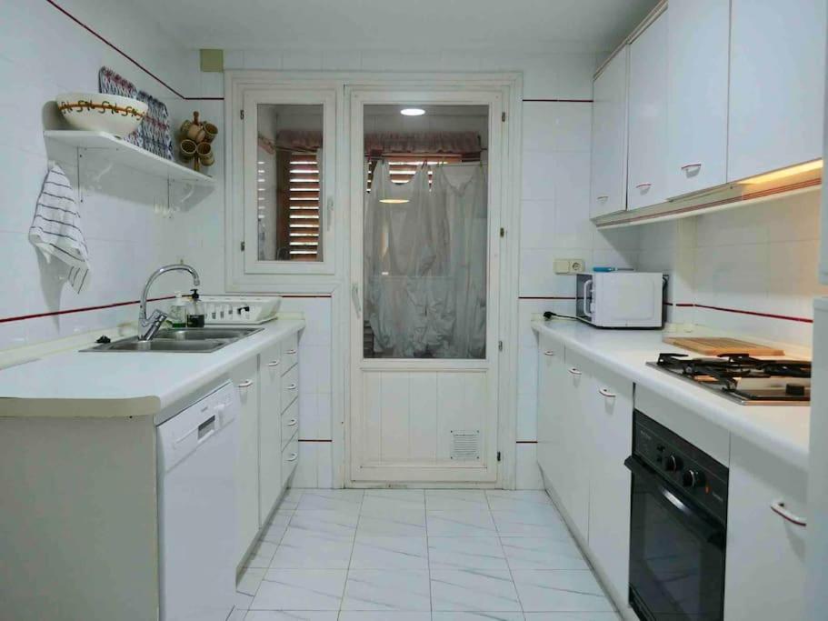 Apartamento en el Puerto de Jávea