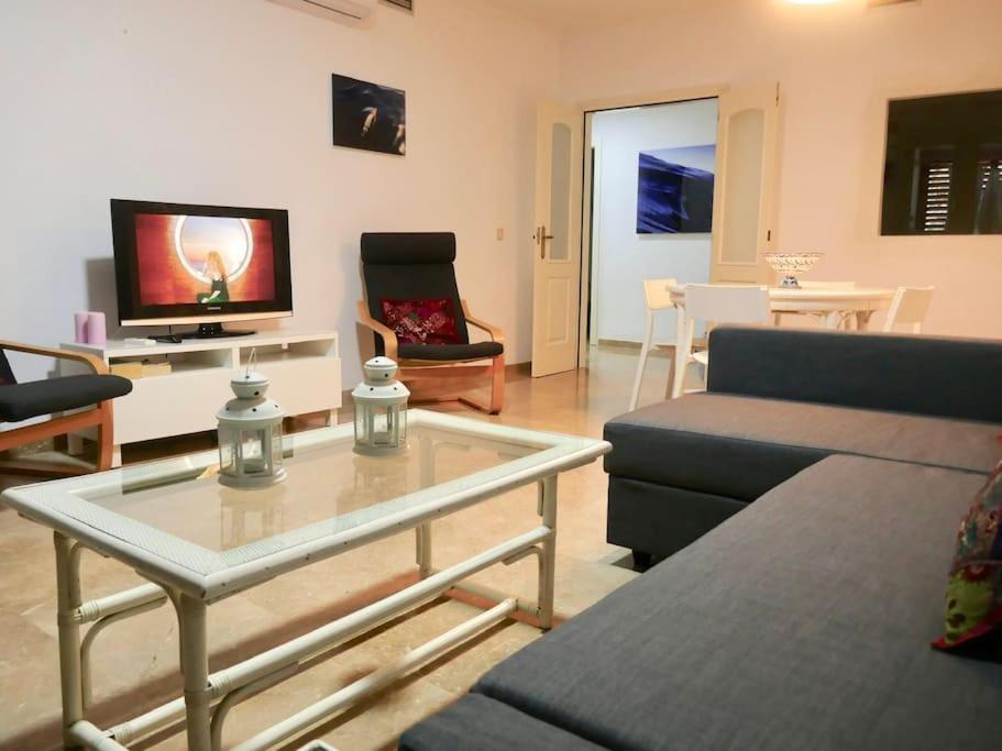 Apartamento en el Puerto de Jávea