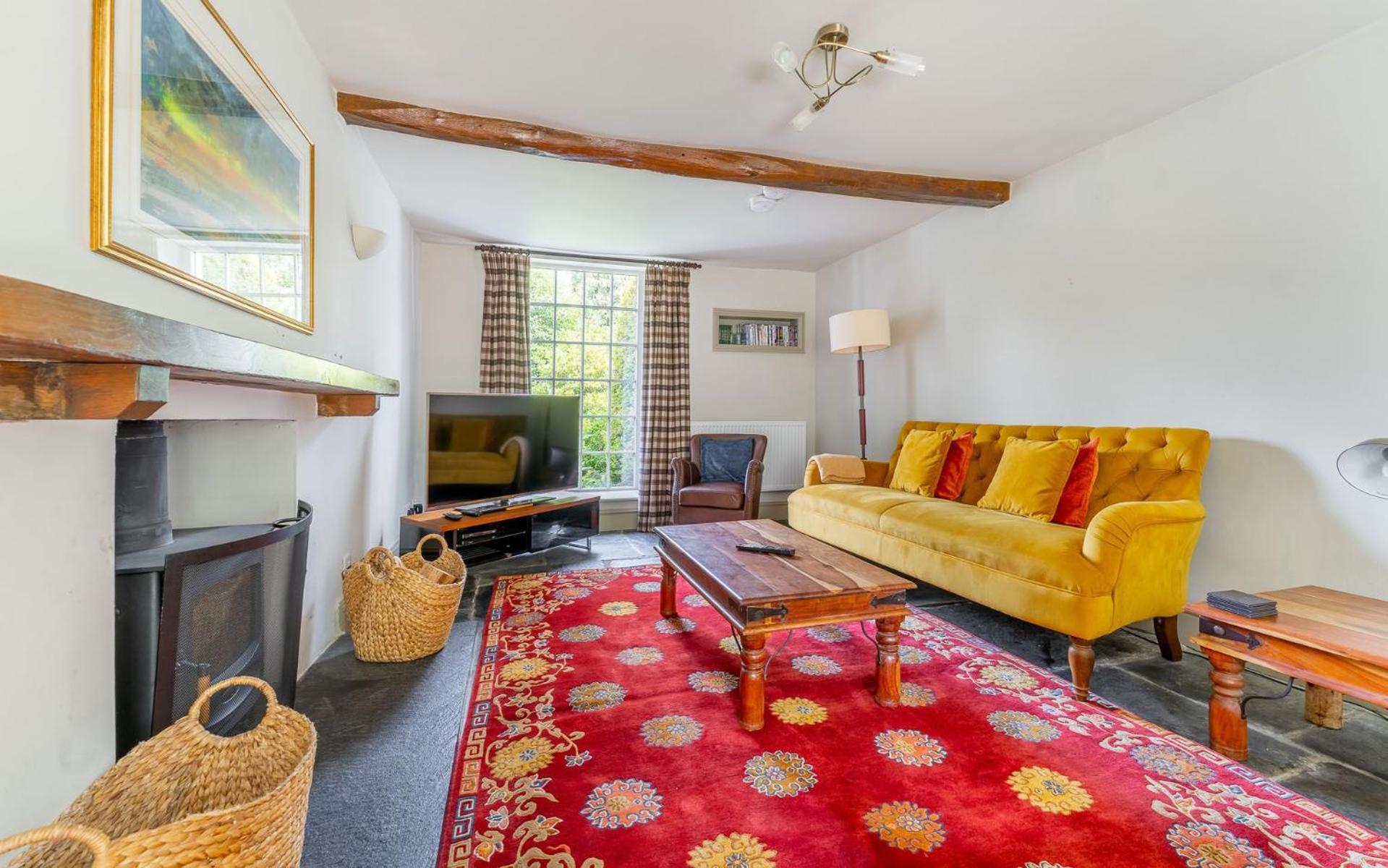 Peacock Cottage