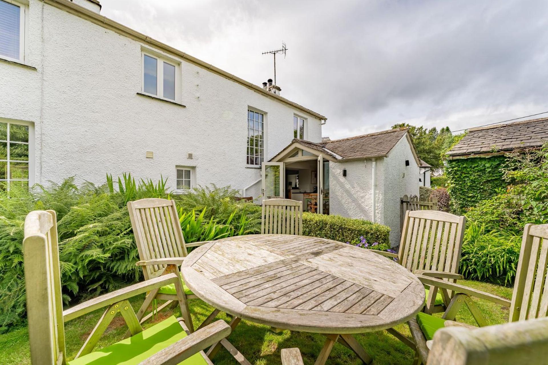 Peacock Cottage