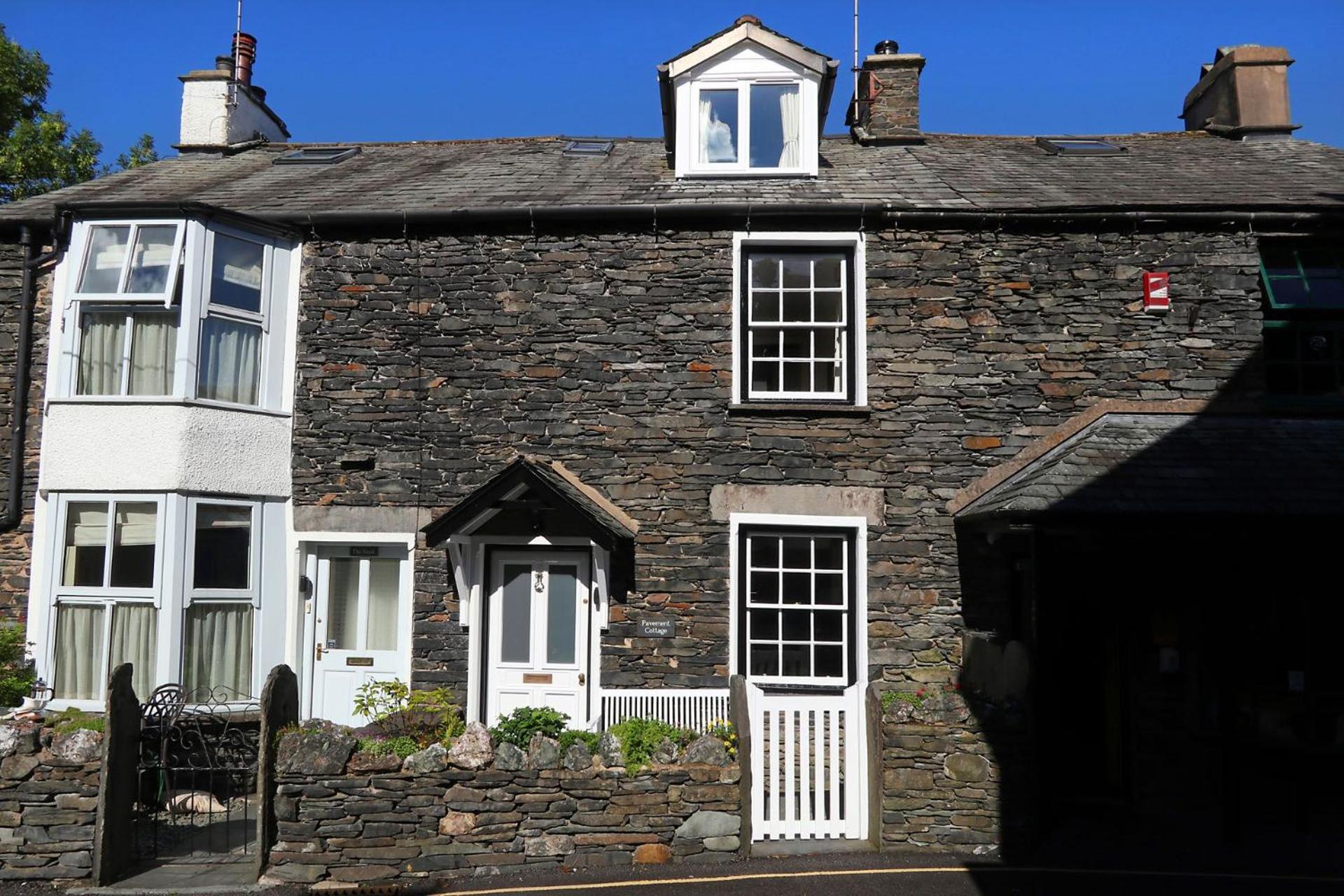 Pavement Cottage
