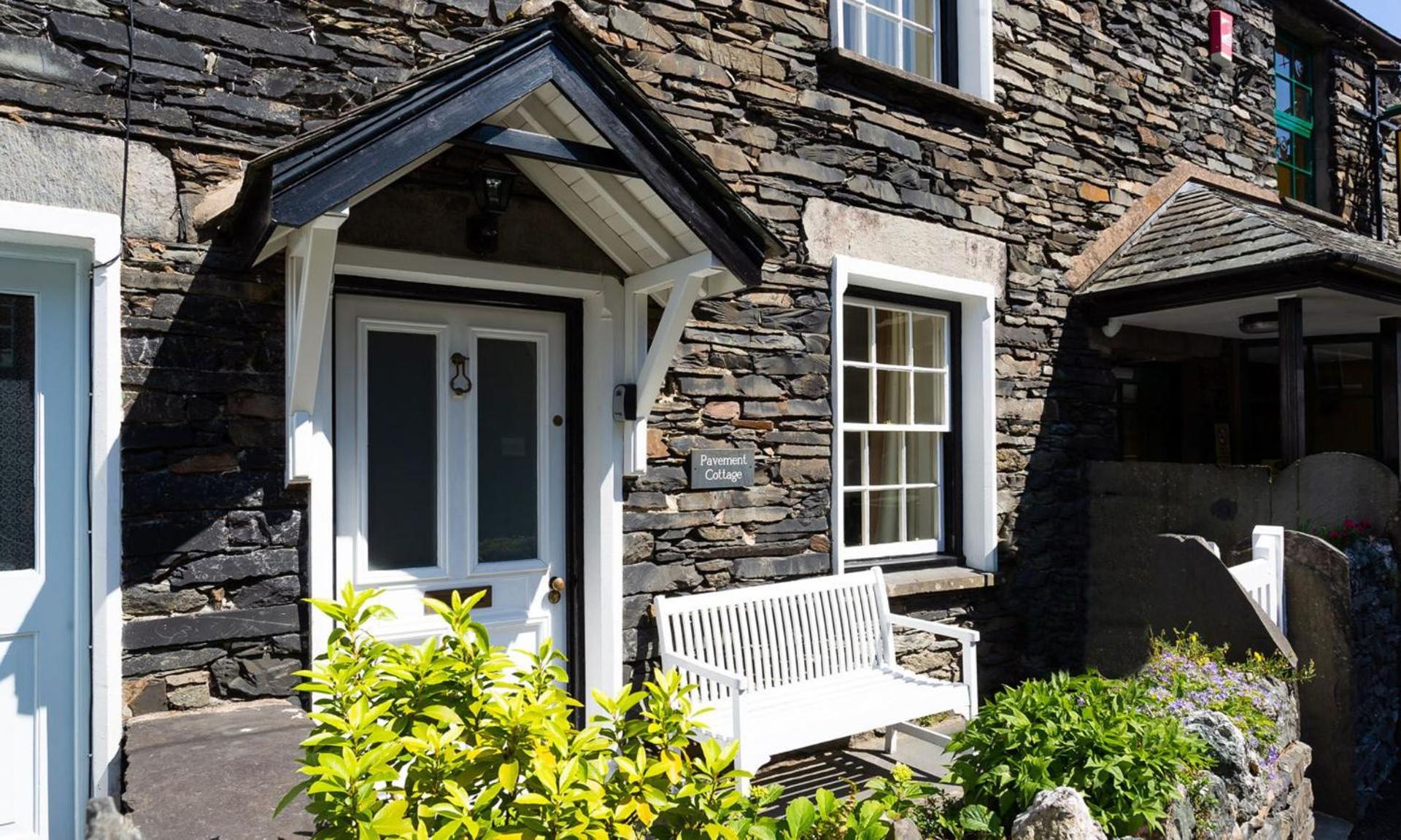 Pavement Cottage