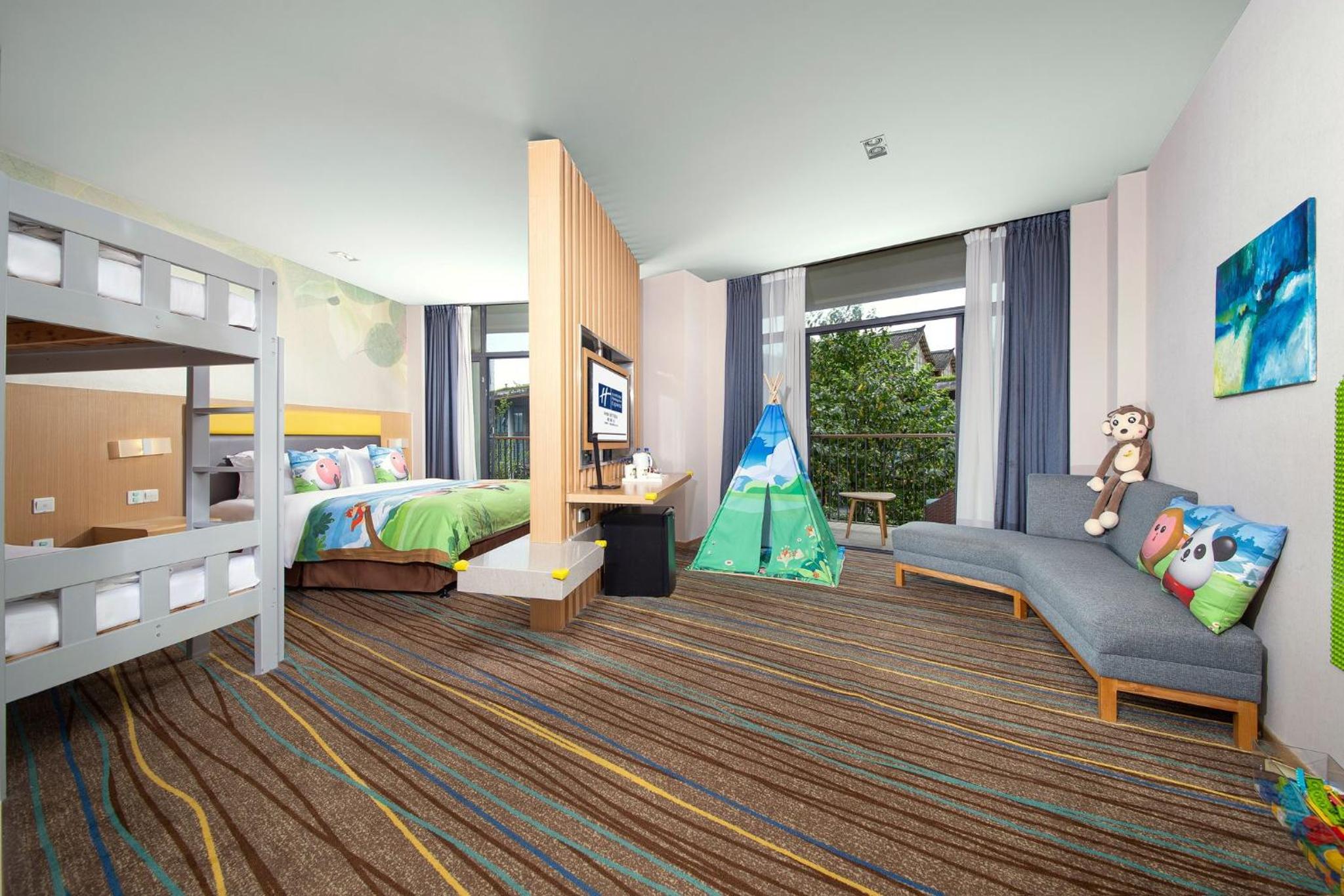 Holiday Inn Express Emei Mountain by IHG