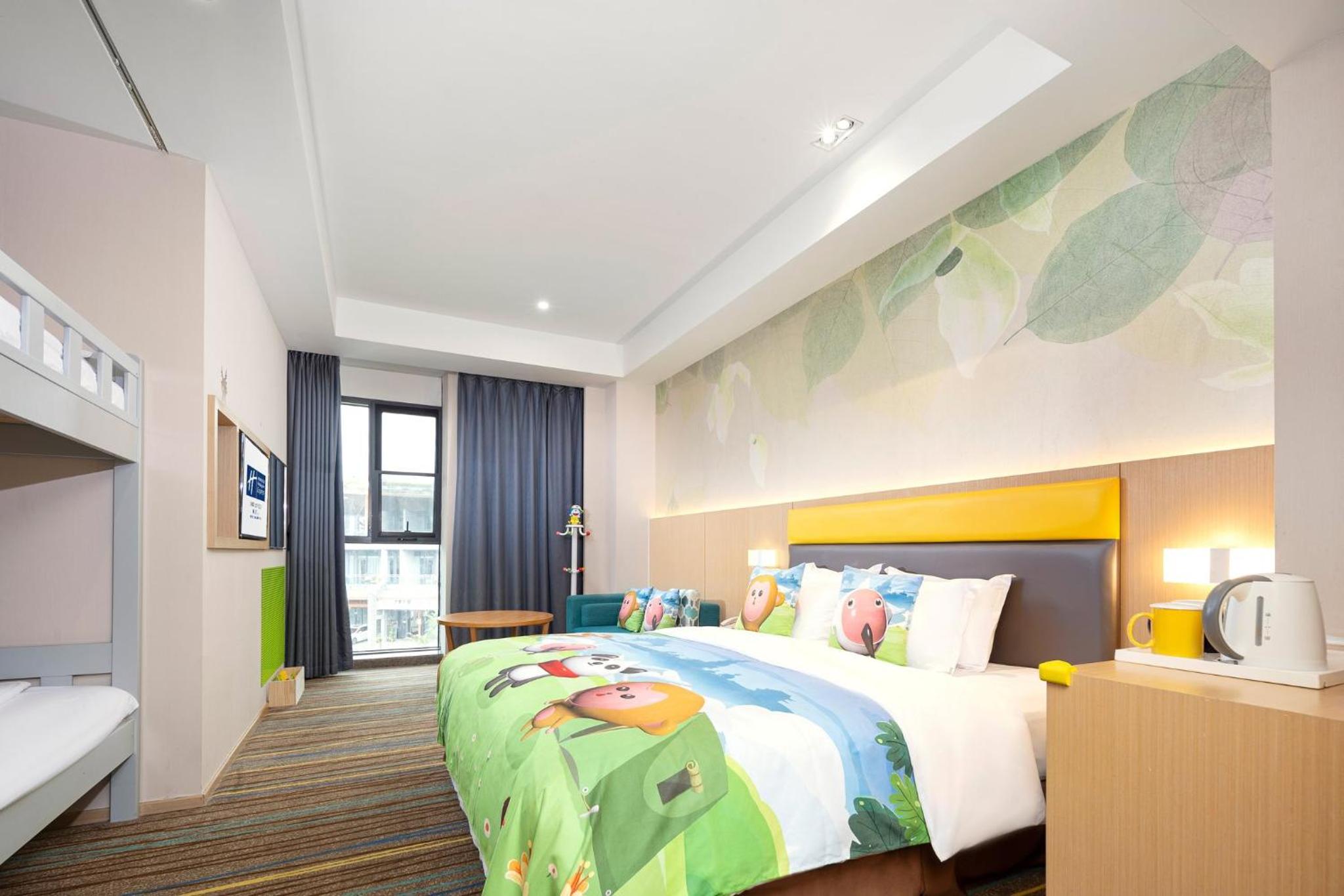Holiday Inn Express Emei Mountain by IHG