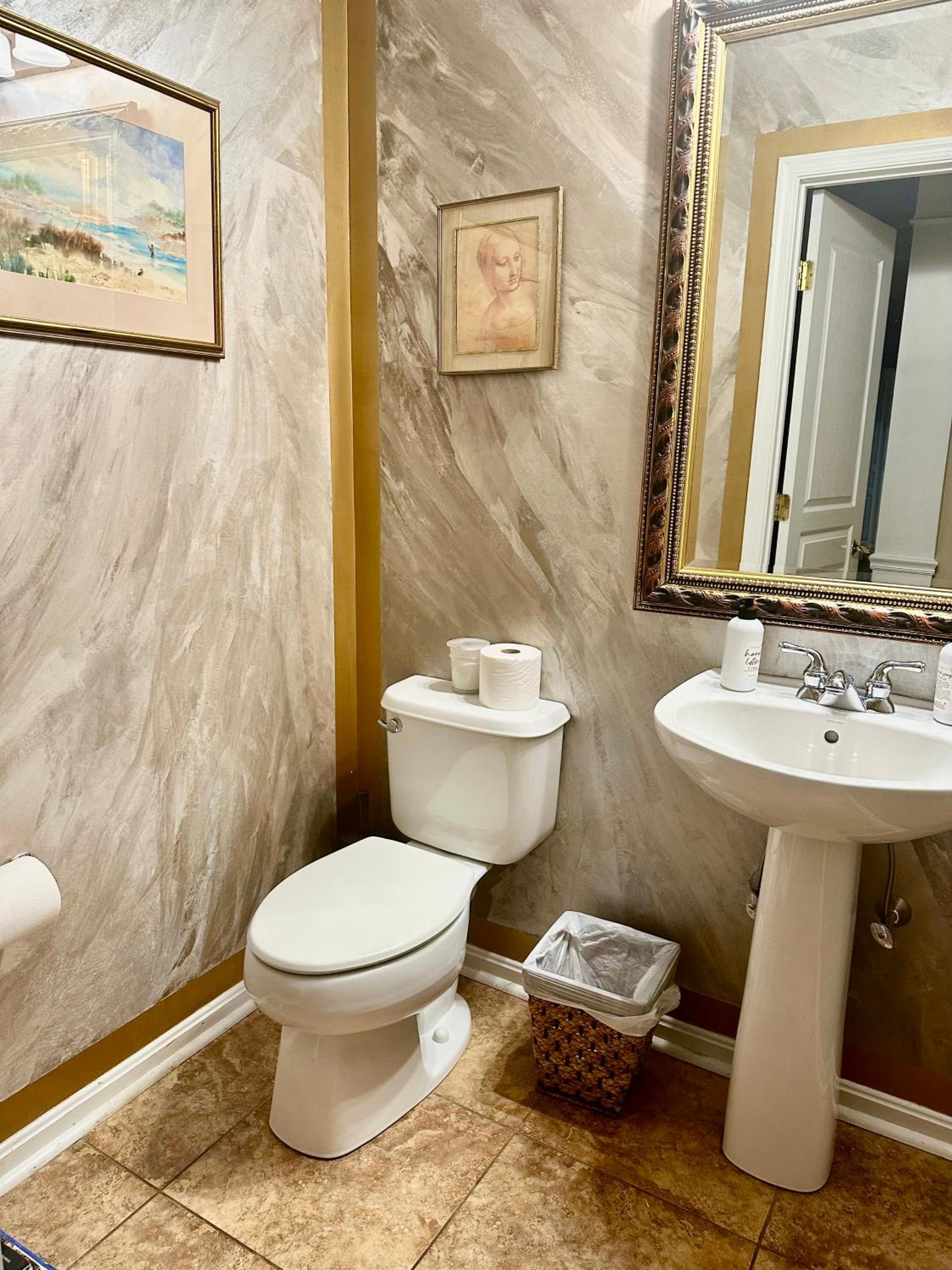 bathroom