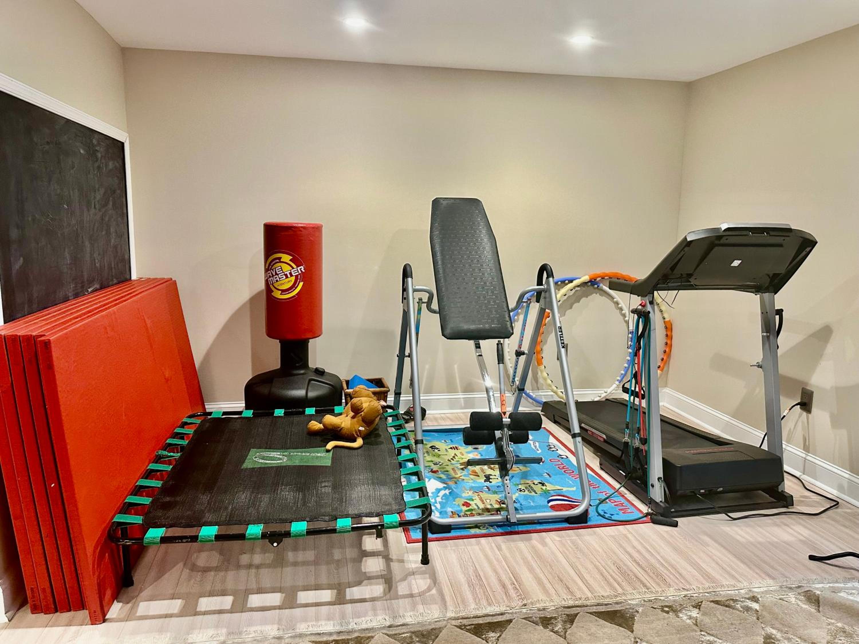 activities & amenities