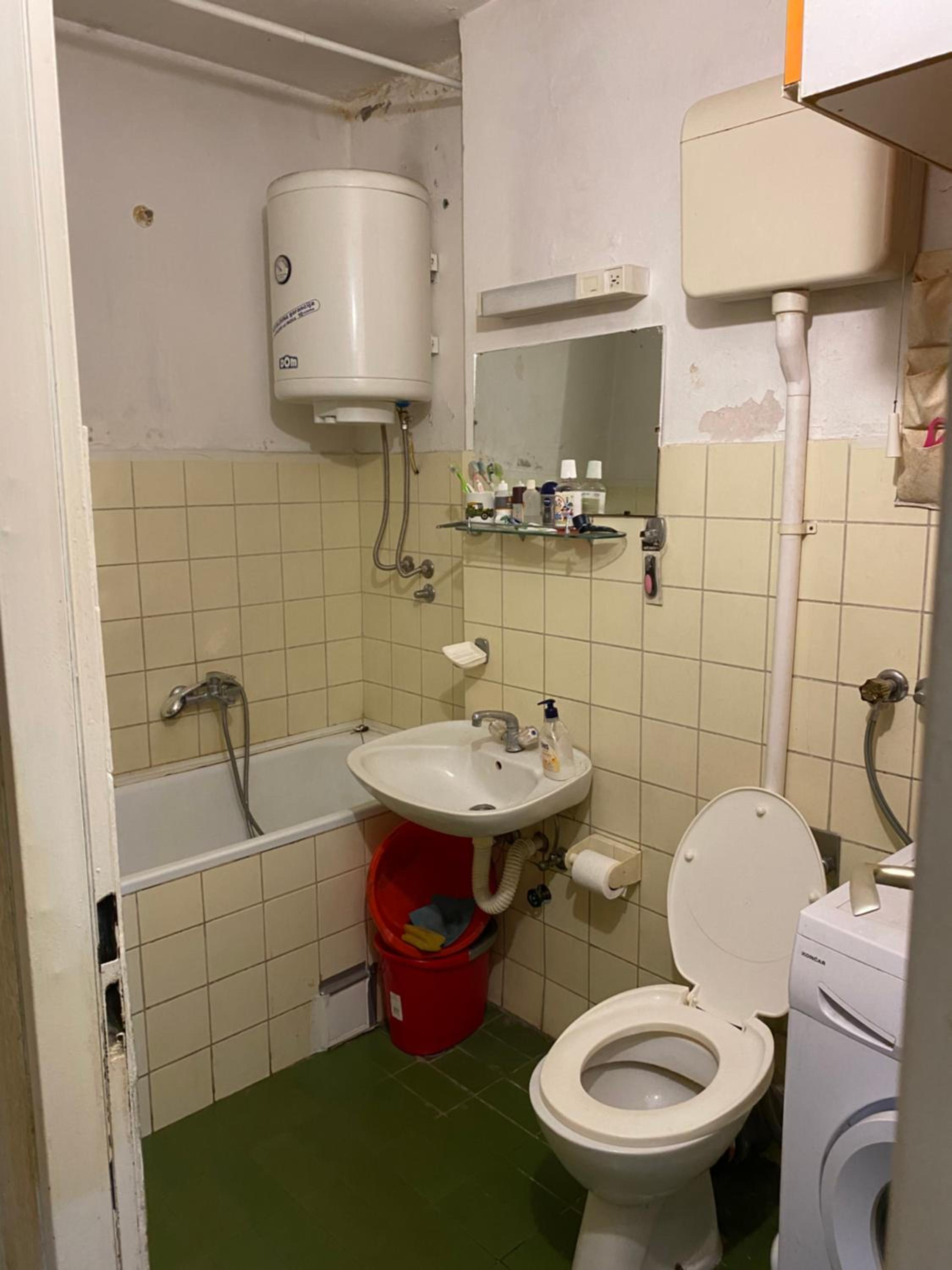 bathroom