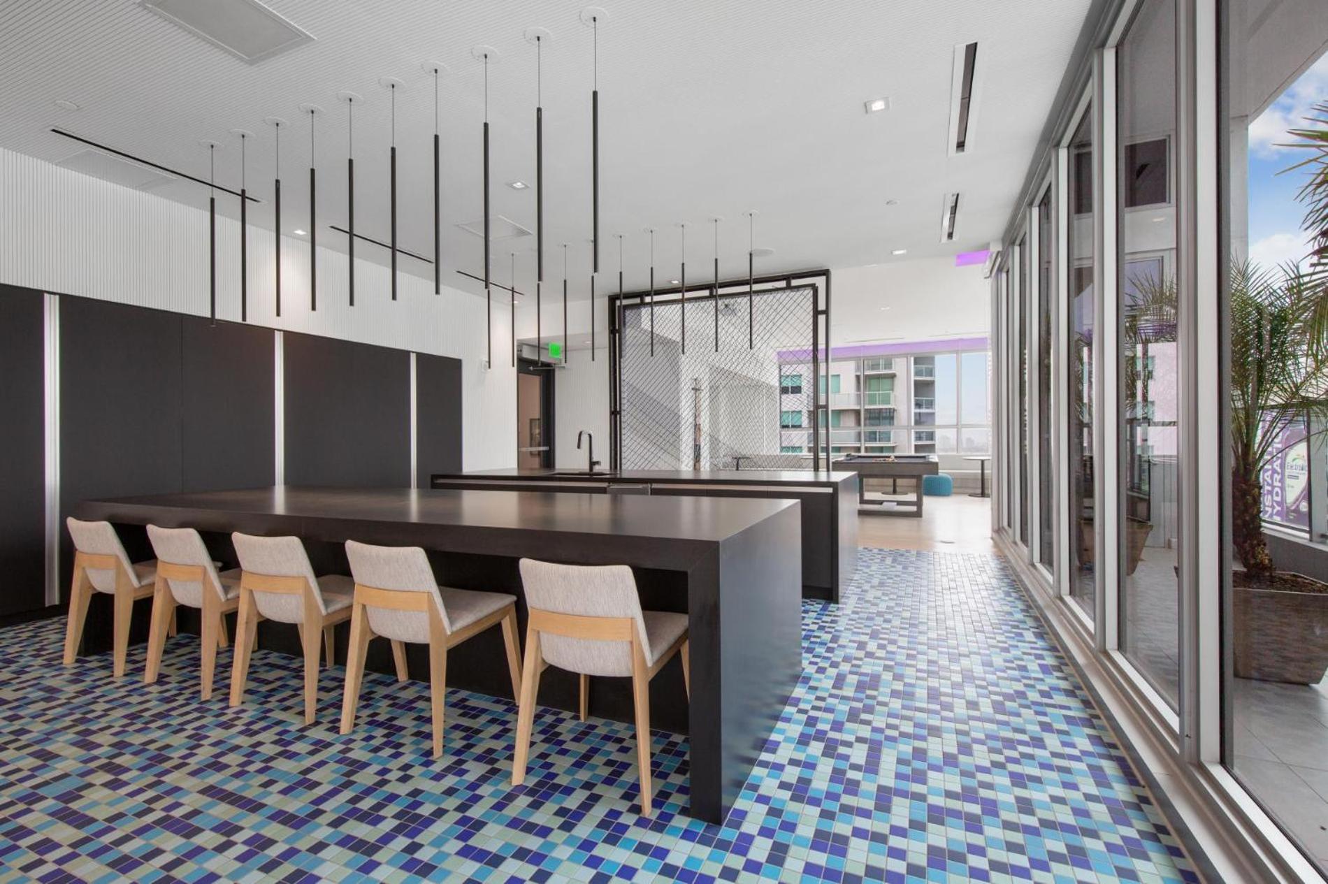 Amazing studio in Downtown Miami