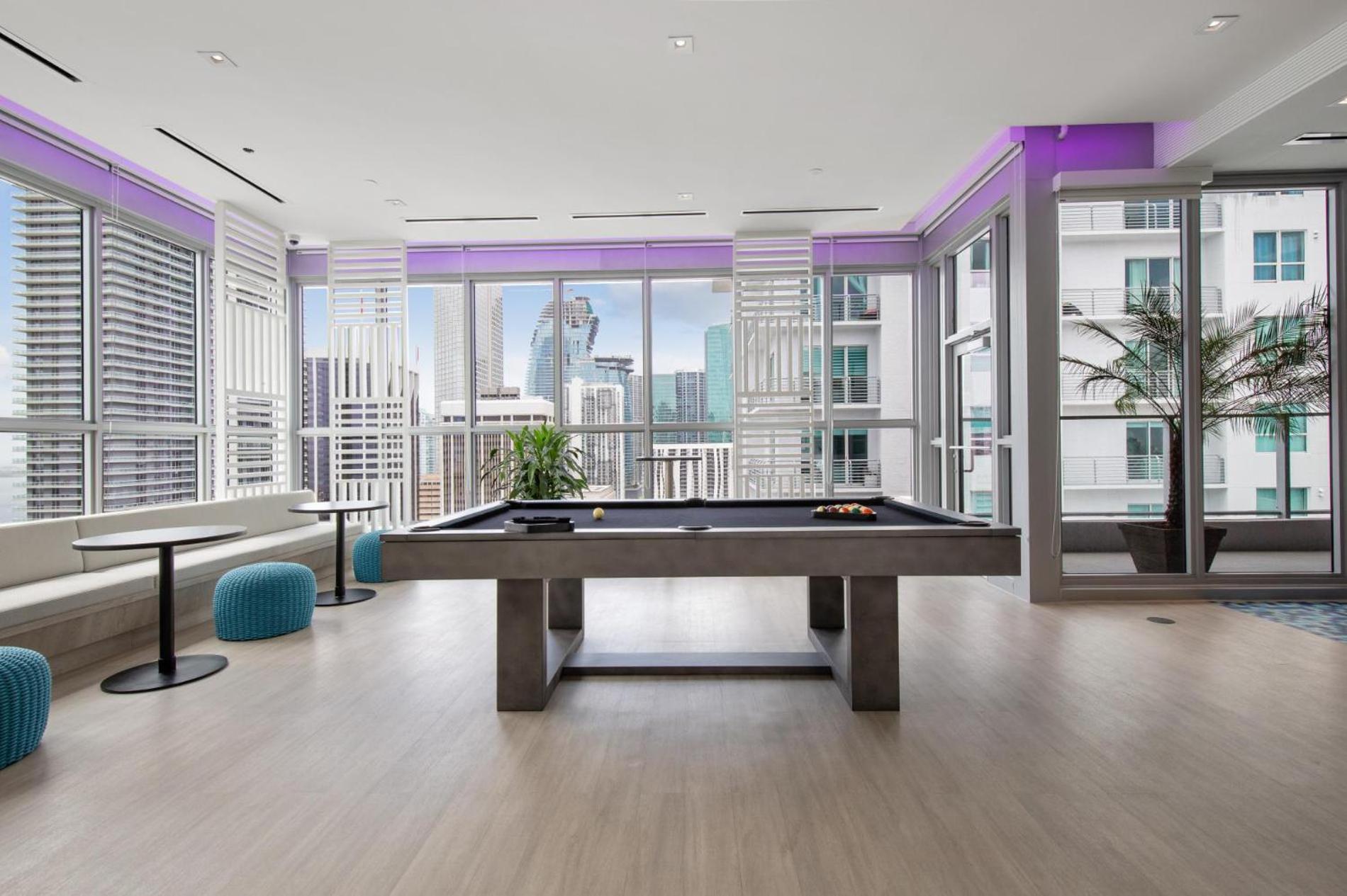 Amazing studio in Downtown Miami
