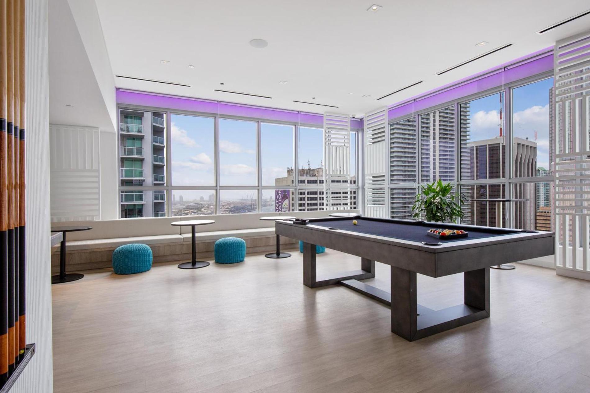 Amazing studio in Downtown Miami