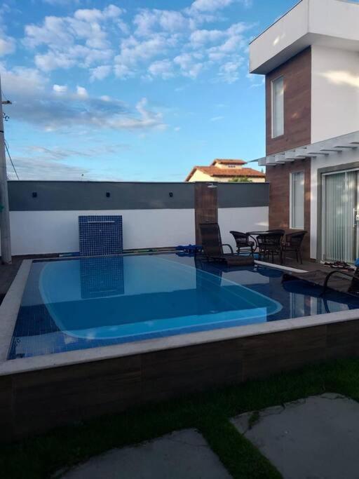 Casa Cabo Frio - Duplex com piscina