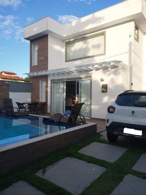 Casa Cabo Frio - Duplex com piscina