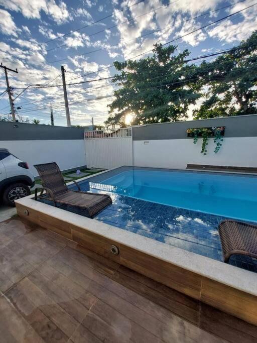 Casa Cabo Frio - Duplex com piscina