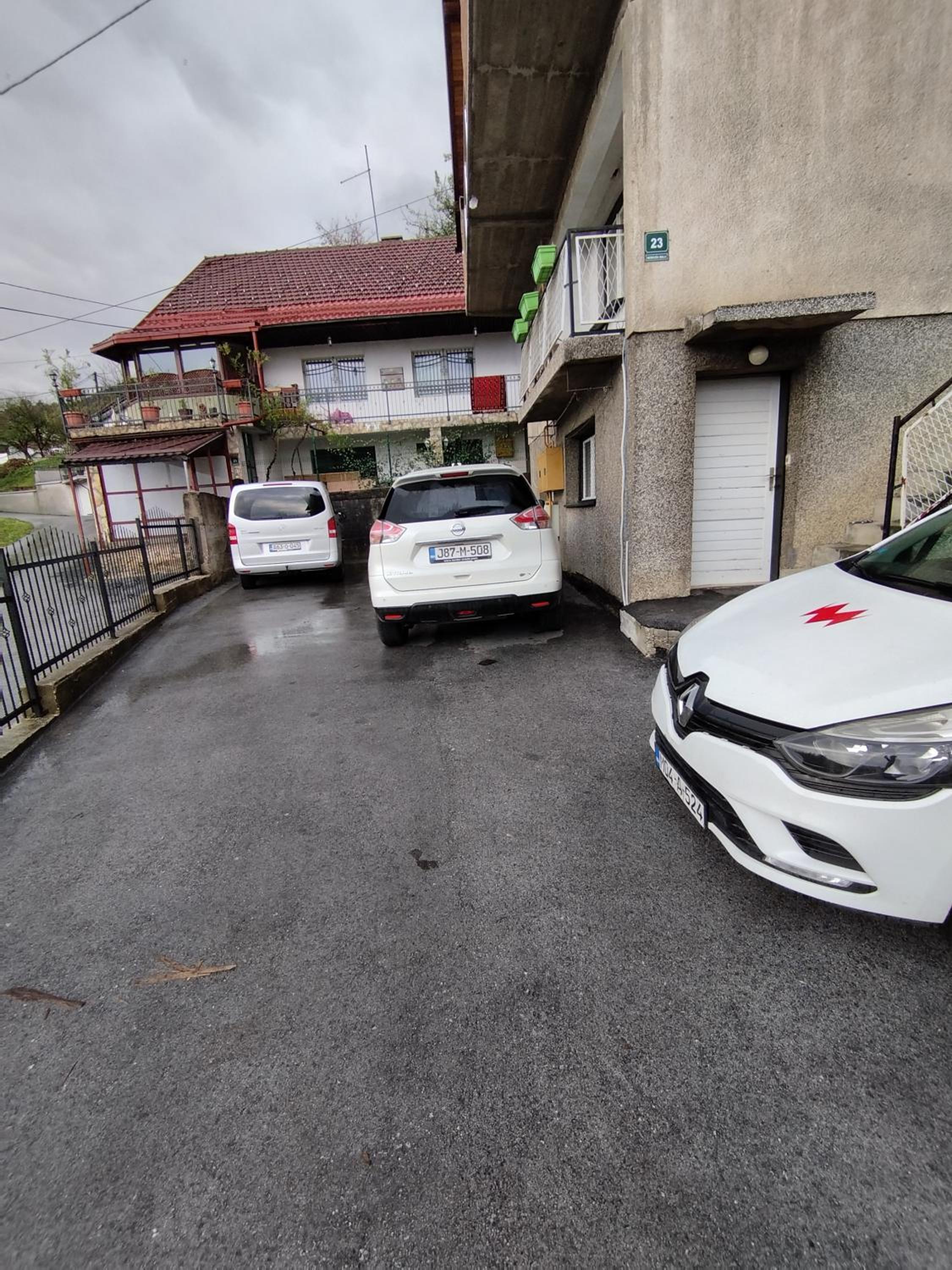 parking
