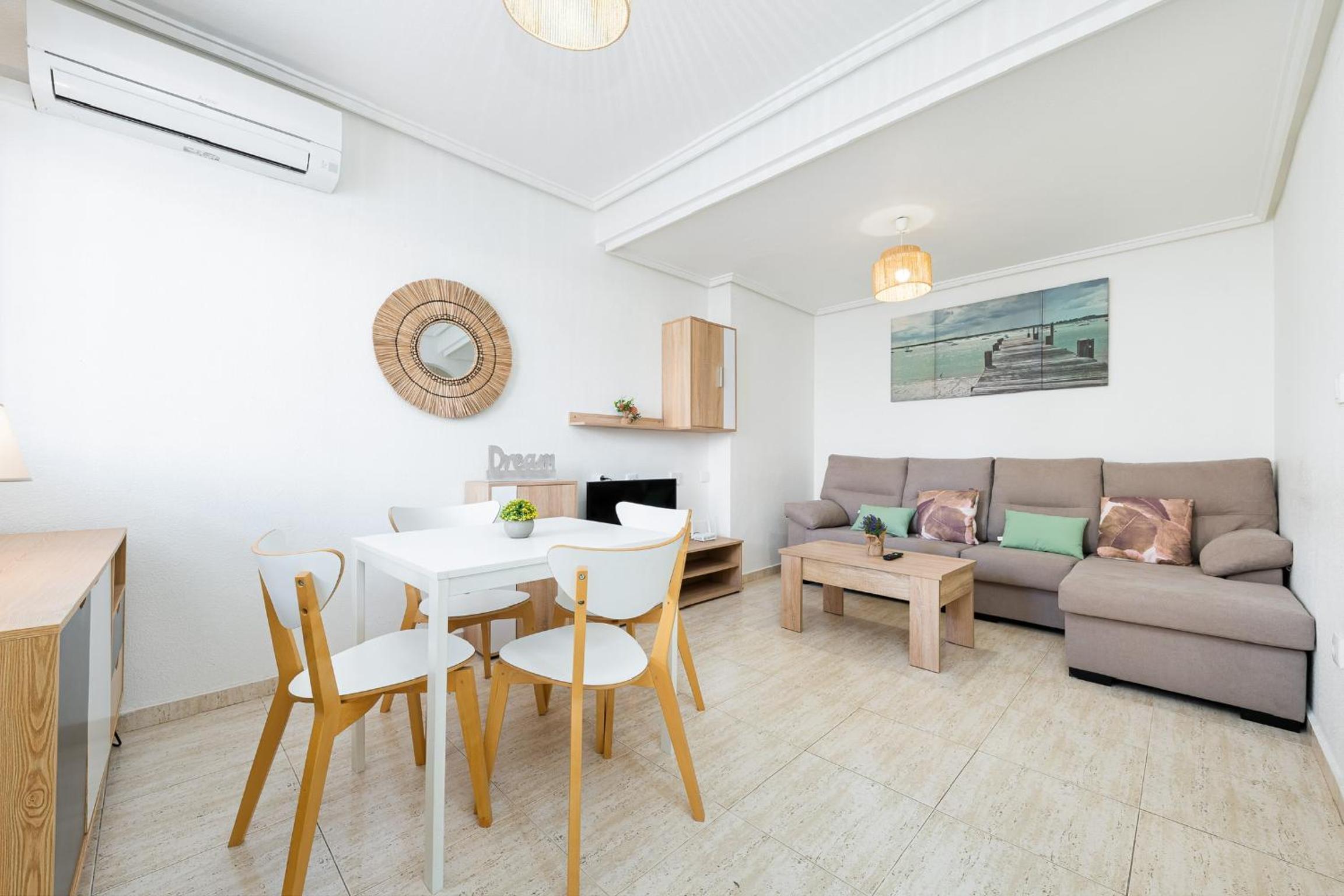 Bungalow Aguas Nuevas Sunrise