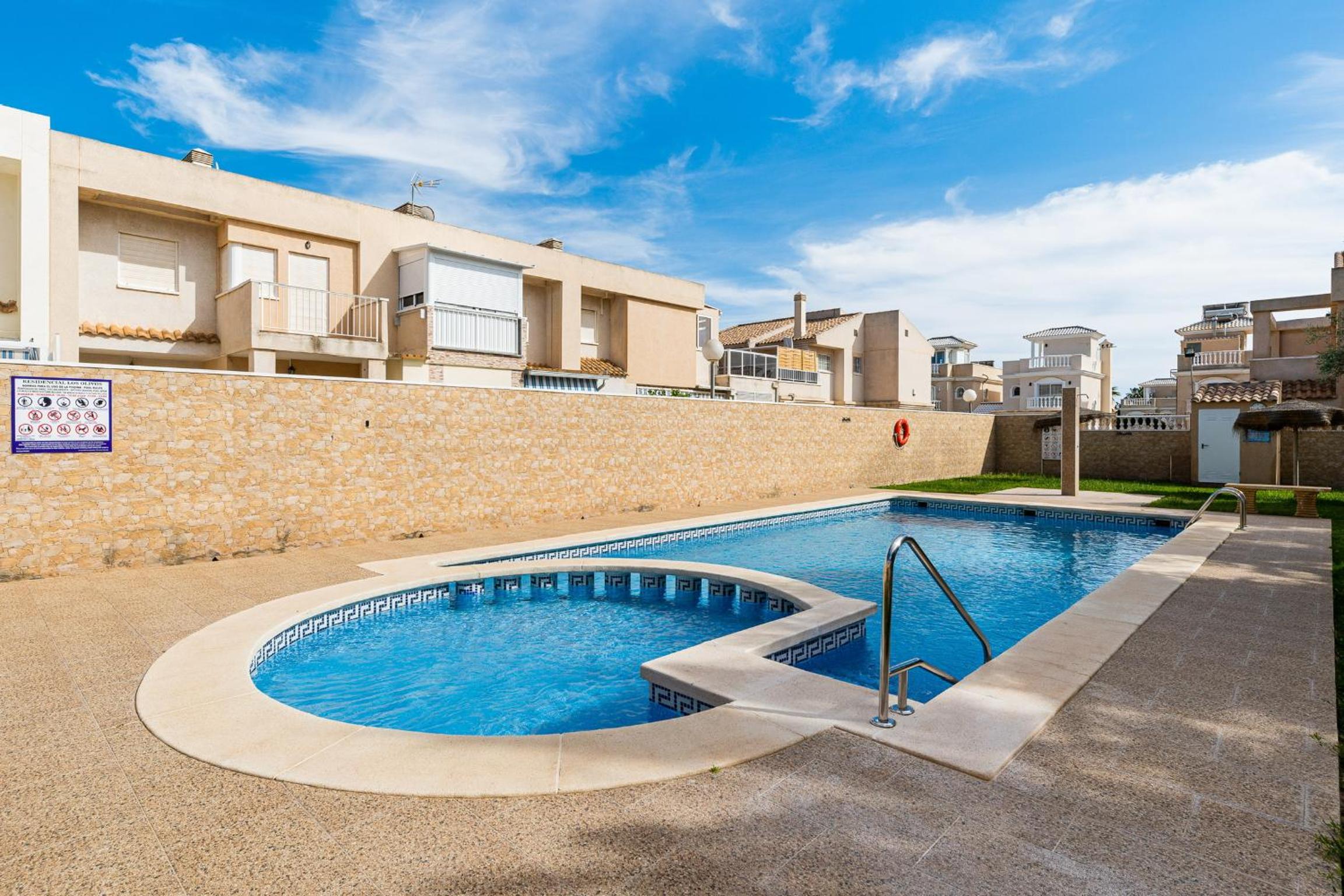 Bungalow Aguas Nuevas Sunrise