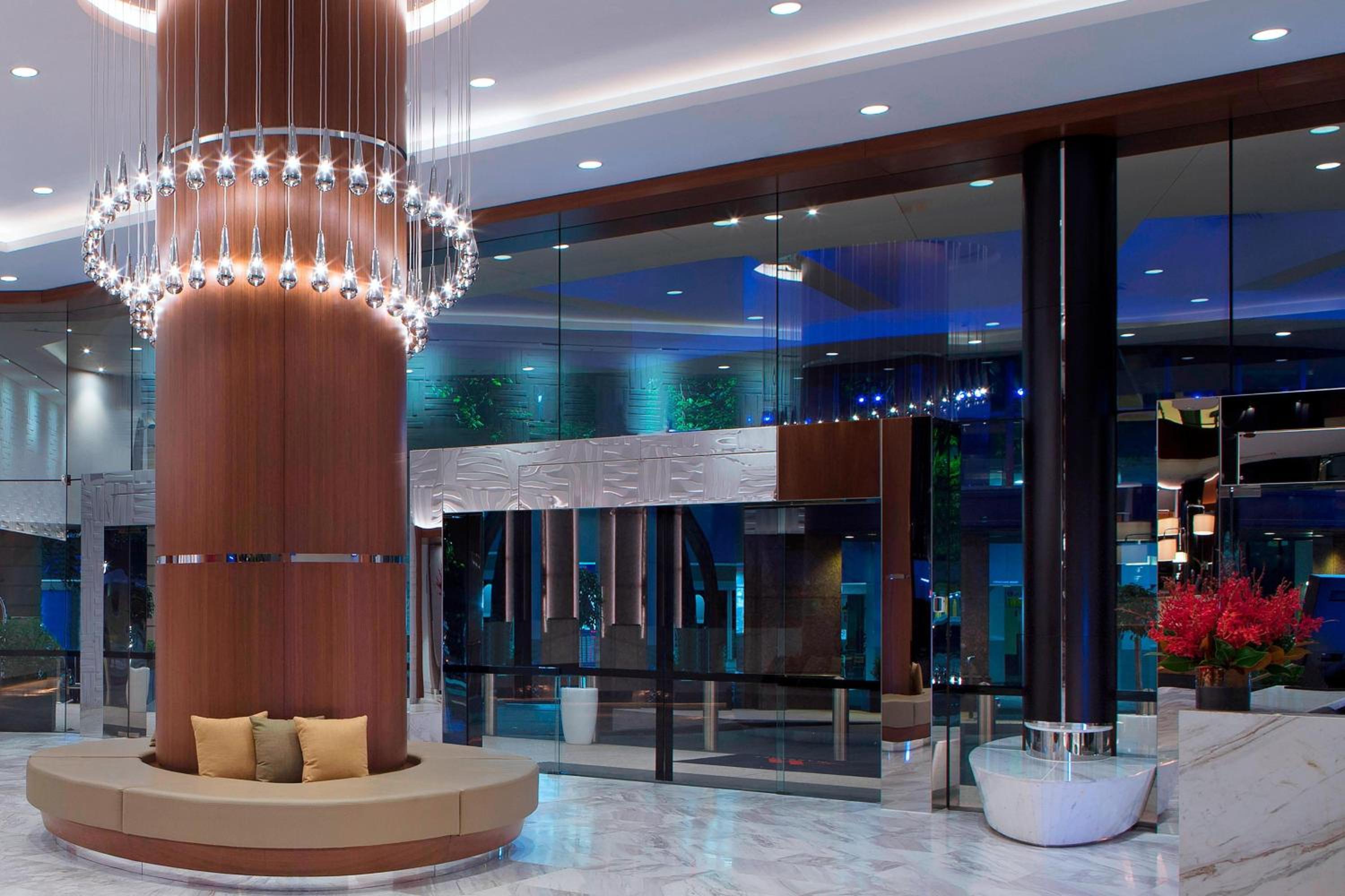 Sydney Harbour Marriott Hotel at Circular Quay-4