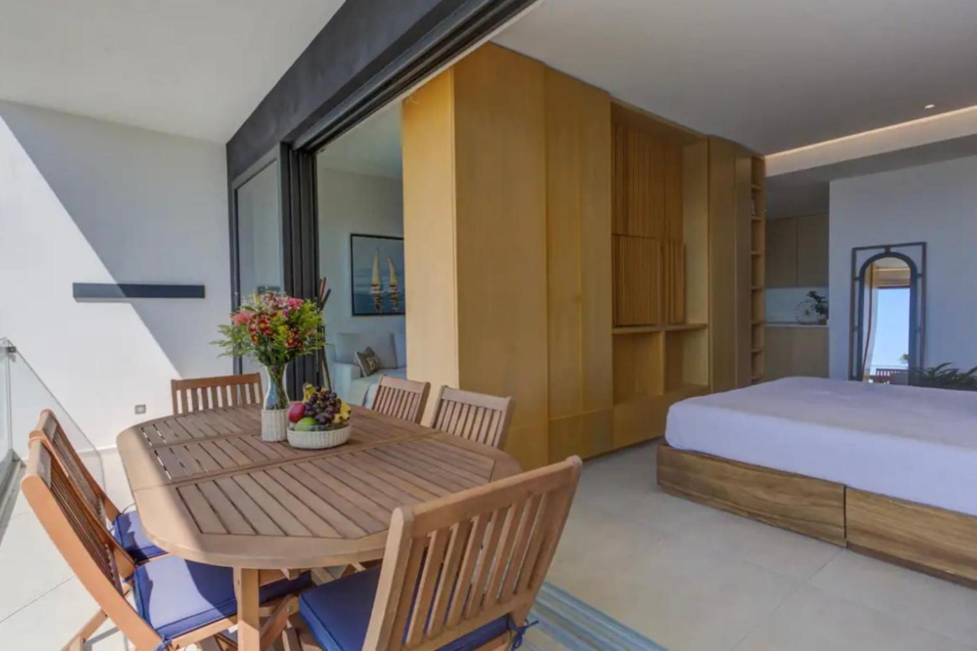 Apartamento en condominio frente a la playa nuevo vallarta Mexico, fotografía 2
