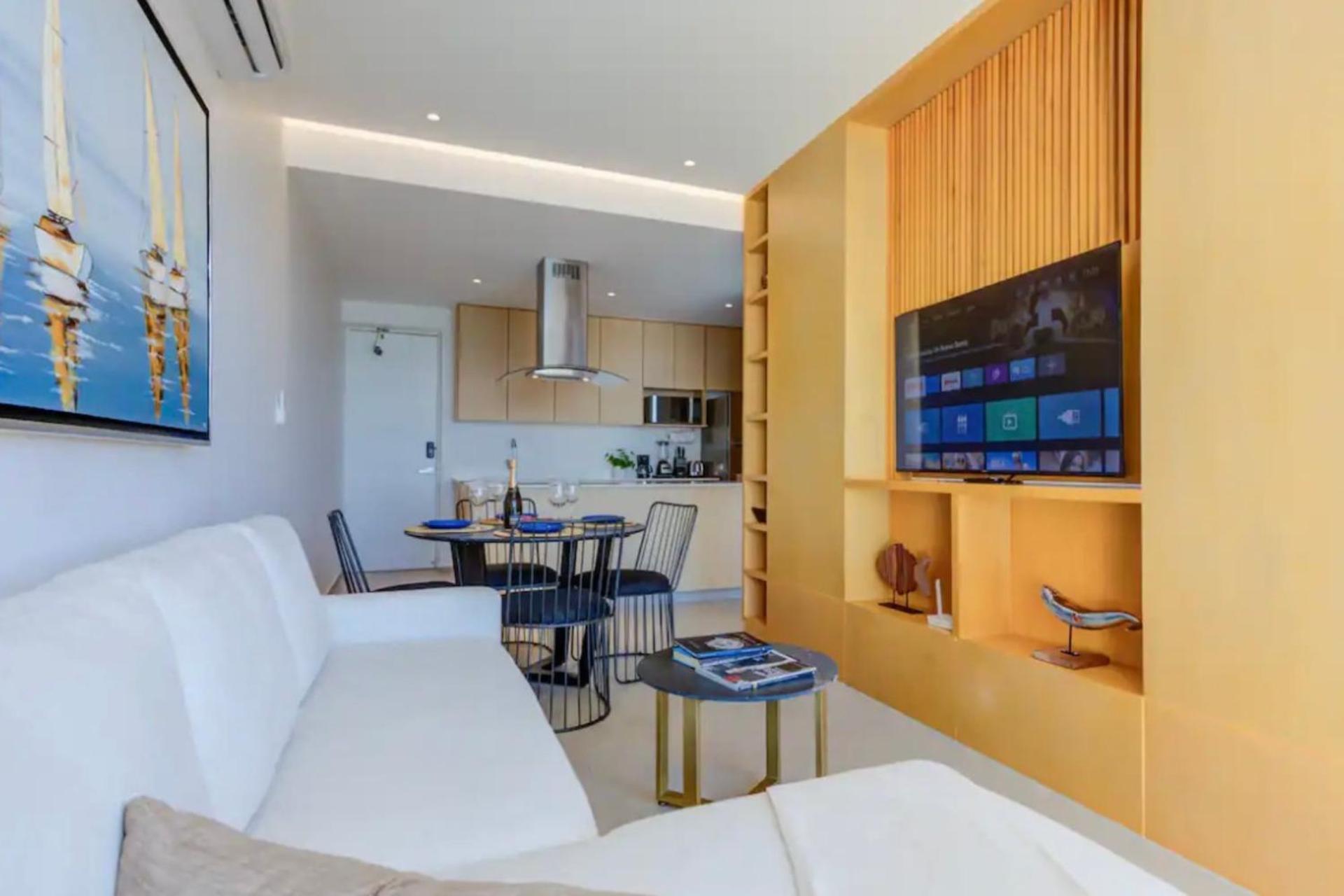 Apartamento en condominio frente a la playa nuevo vallarta Mexico, fotografía 5