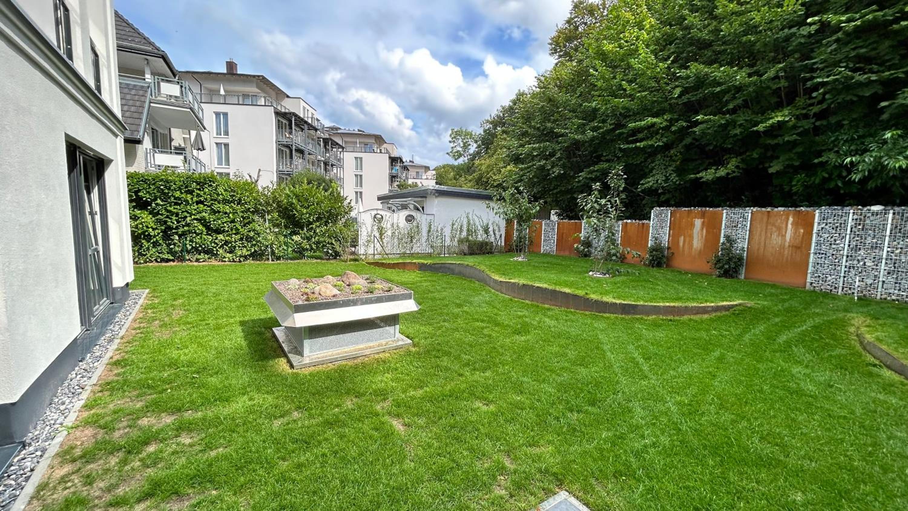 Ferienwohnung Inseltraum Binz in der Villa Beatrice