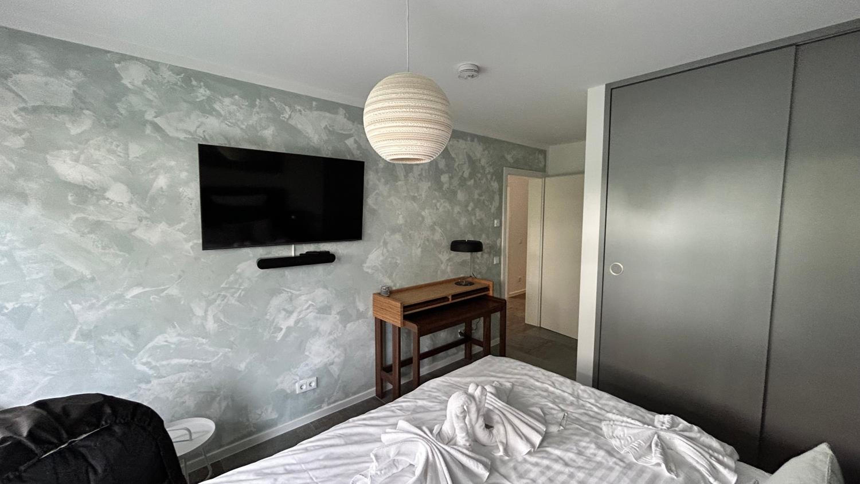 Ferienwohnung Inseltraum Binz in der Villa Beatrice