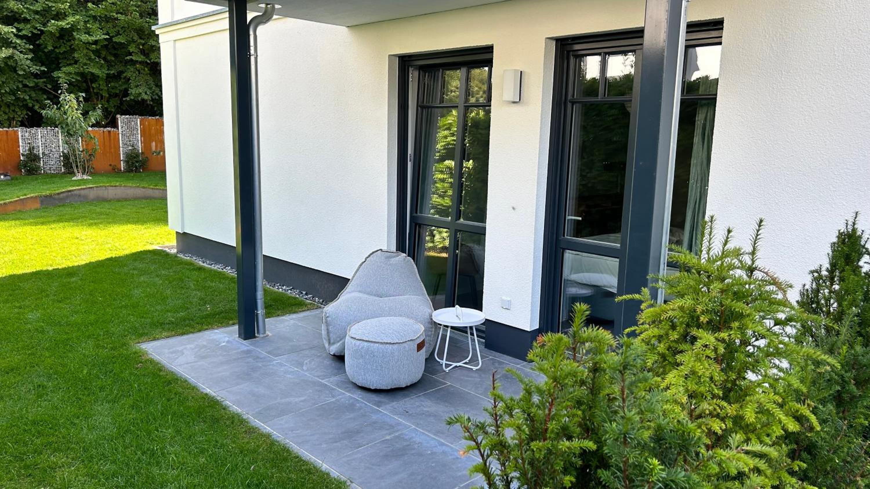 Ferienwohnung Inseltraum Binz in der Villa Beatrice