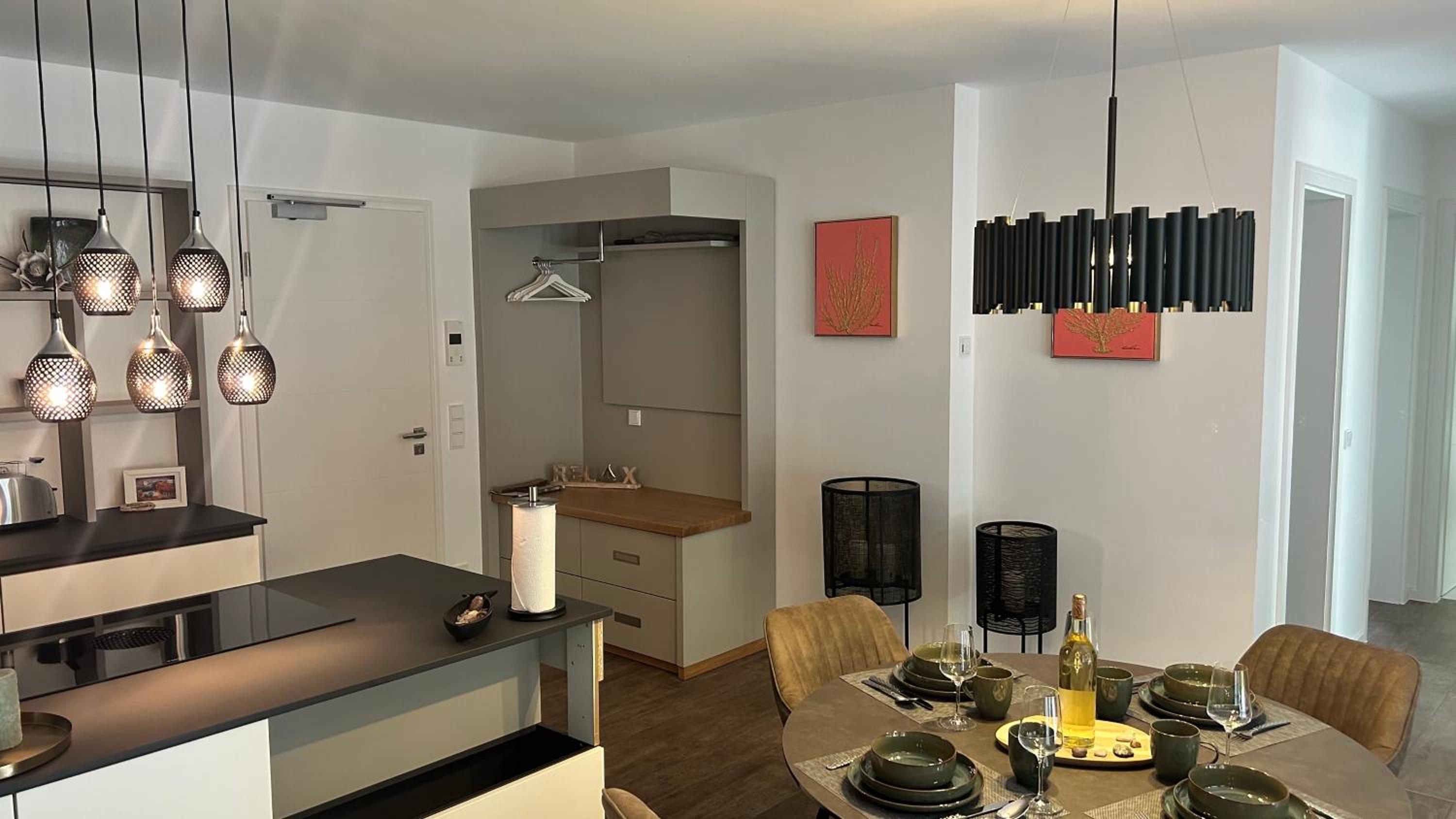 Ferienwohnung Inseltraum Binz in der Villa Beatrice