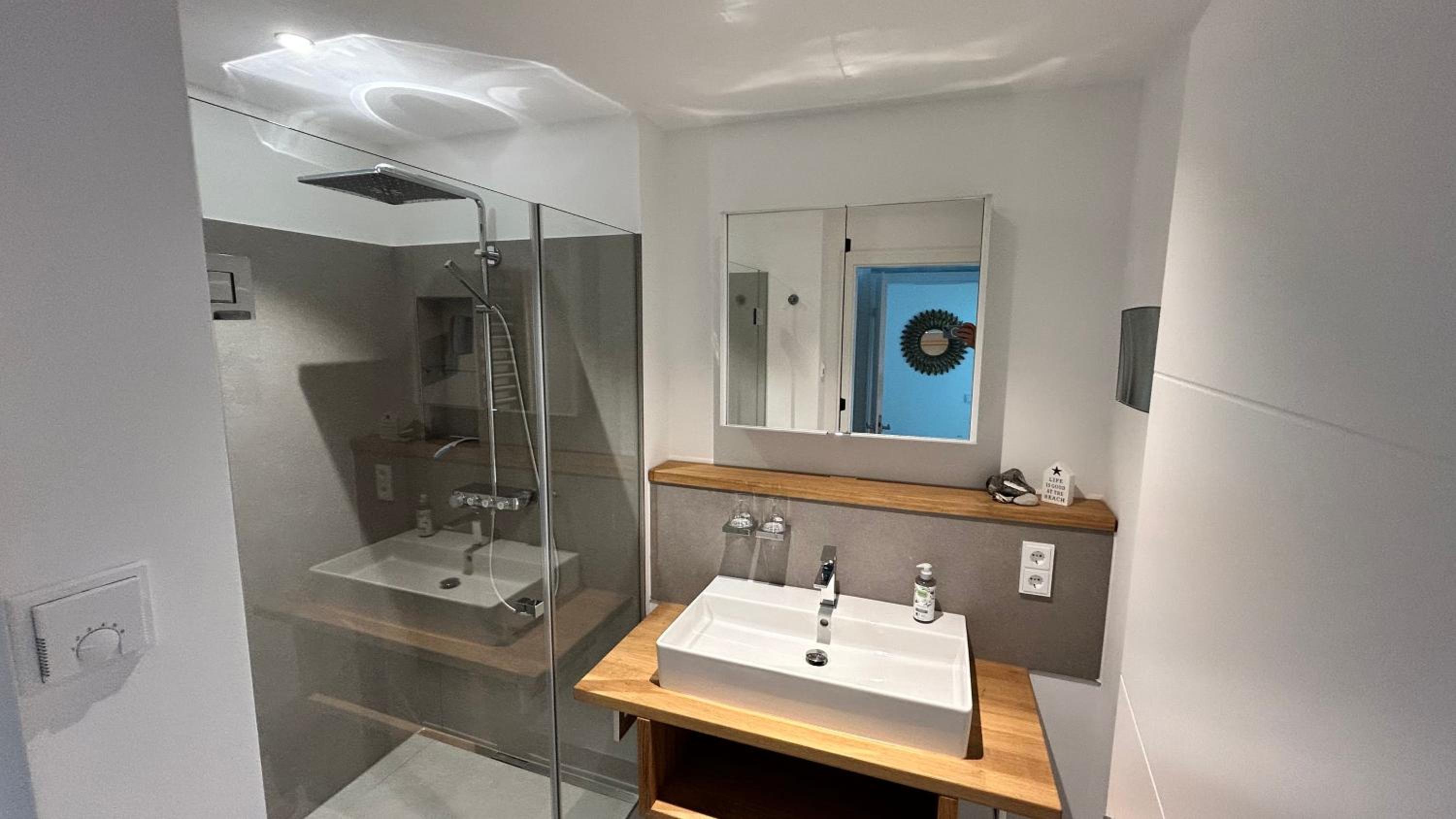 Ferienwohnung Inseltraum Binz in der Villa Beatrice