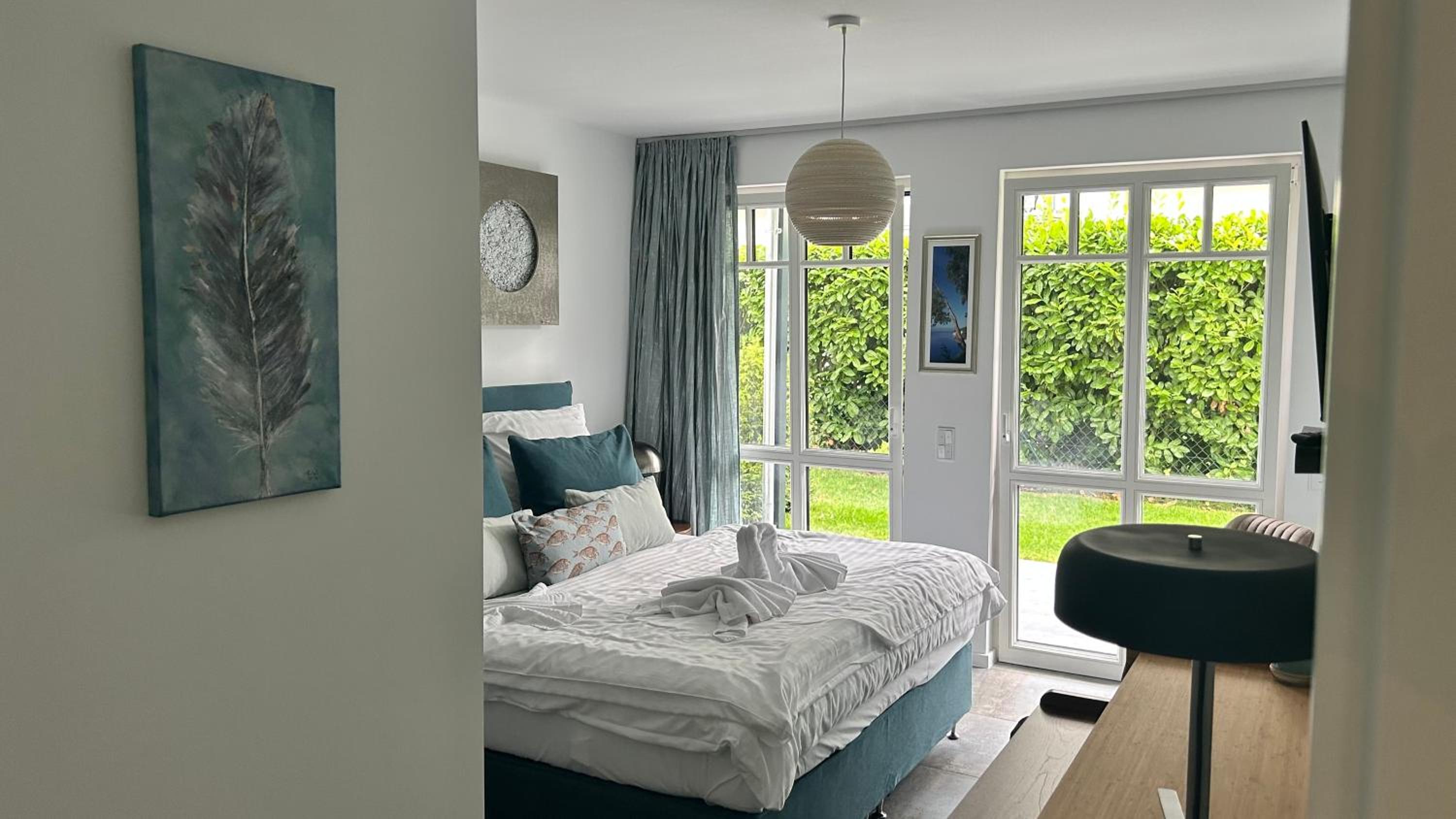 Ferienwohnung Inseltraum Binz in der Villa Beatrice