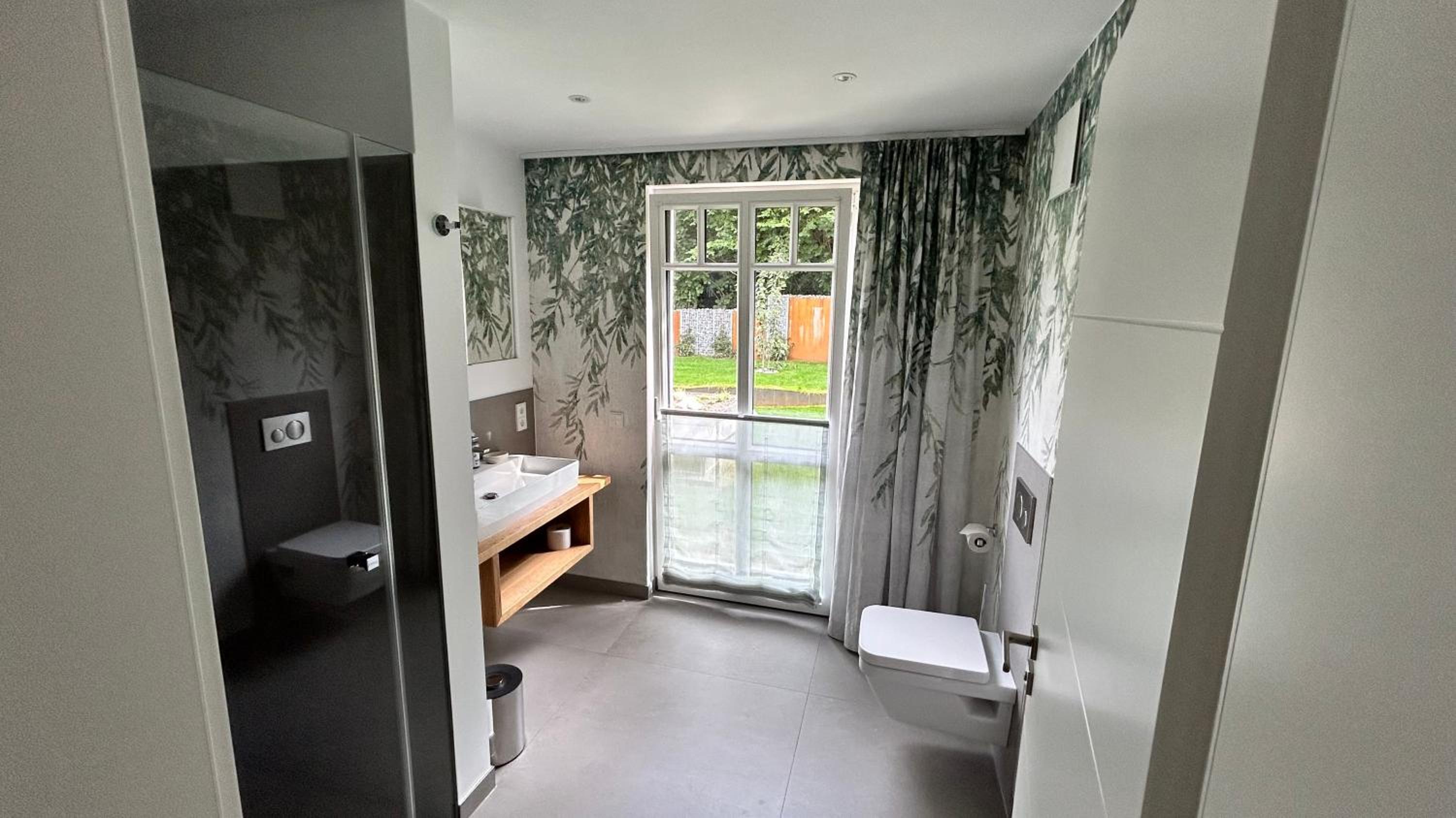 Ferienwohnung Inseltraum Binz in der Villa Beatrice