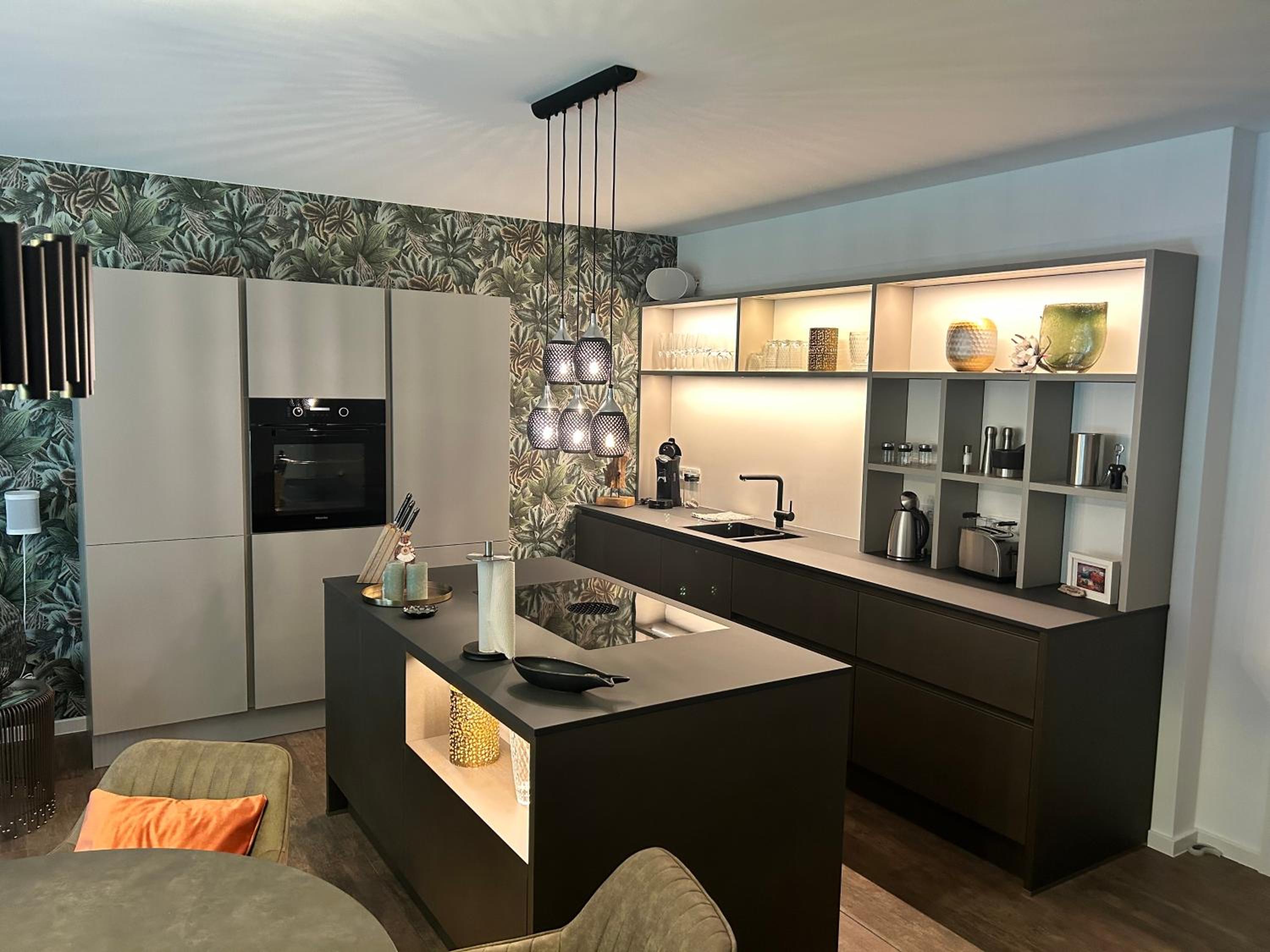 Ferienwohnung Inseltraum Binz in der Villa Beatrice