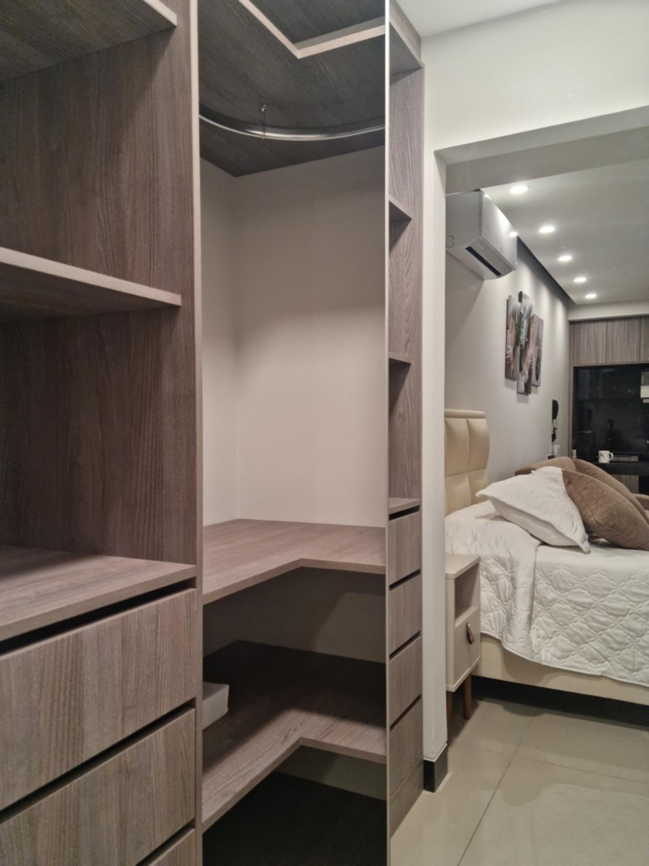 Dpto con balcón, piscina, gym, cowork en Equipe