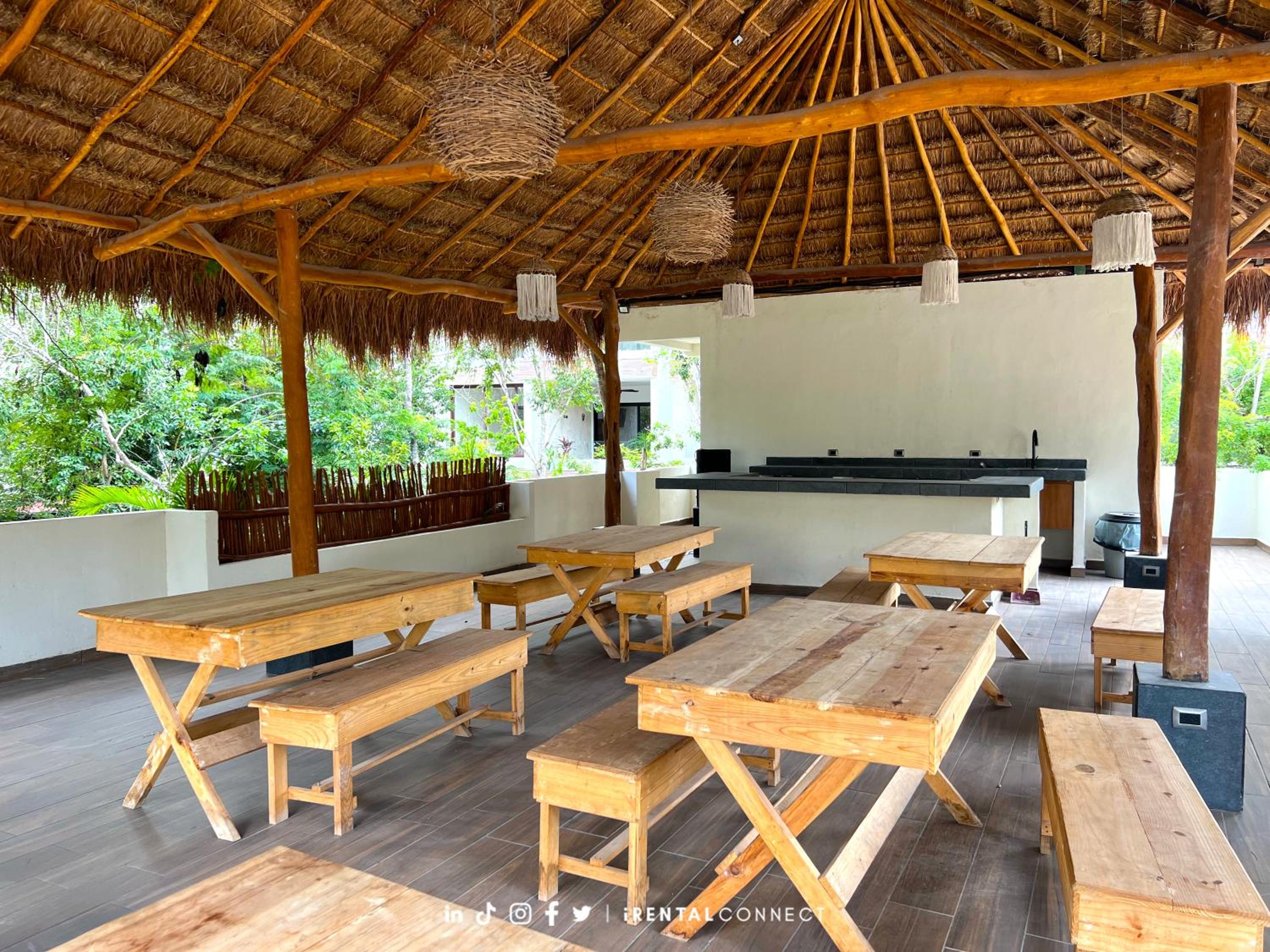 New Studio p-2, alberca, jacuzzi, spa, roof top view 3