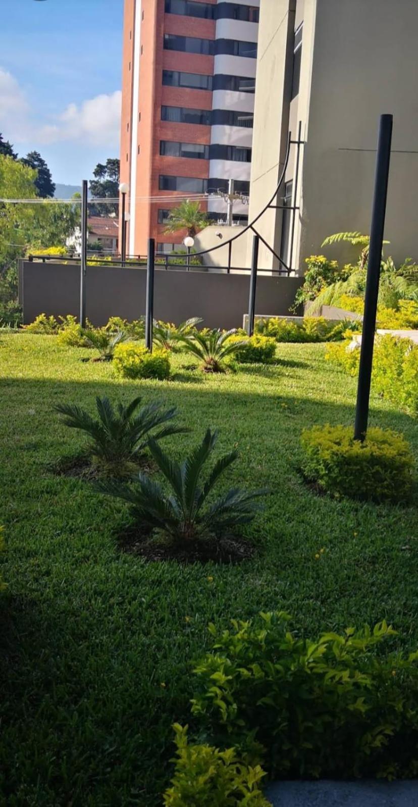 Apartamento Ciudad de Guatemala zona 14 view 2