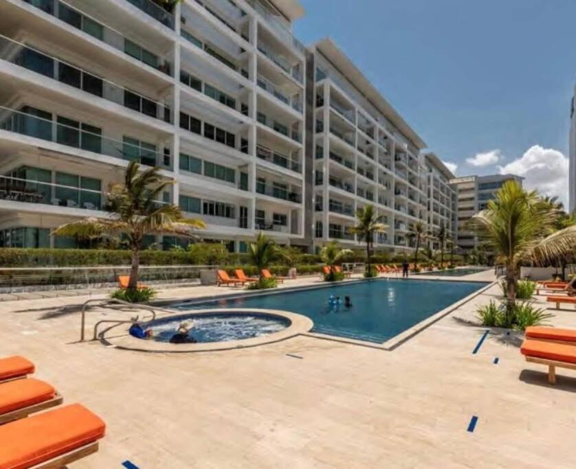 Morros 3 con salida al mar y Piscina