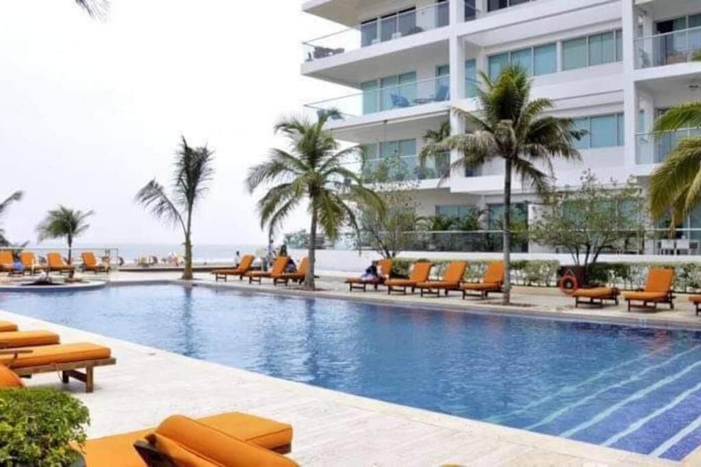 Morros 3 con salida al mar y Piscina