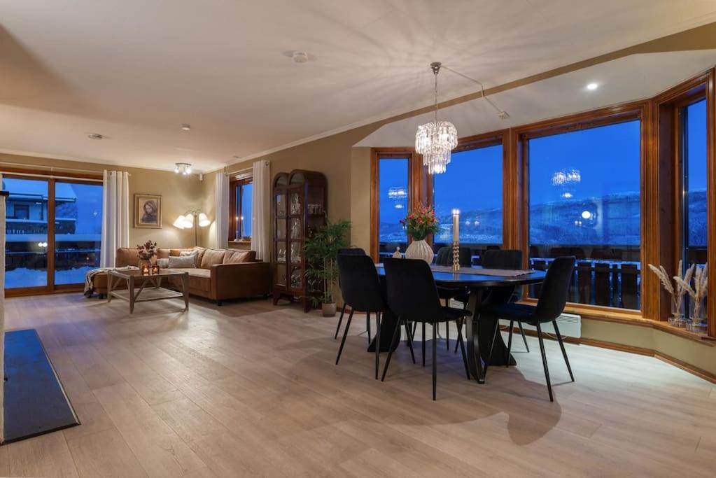 Stor enebolig Melhus