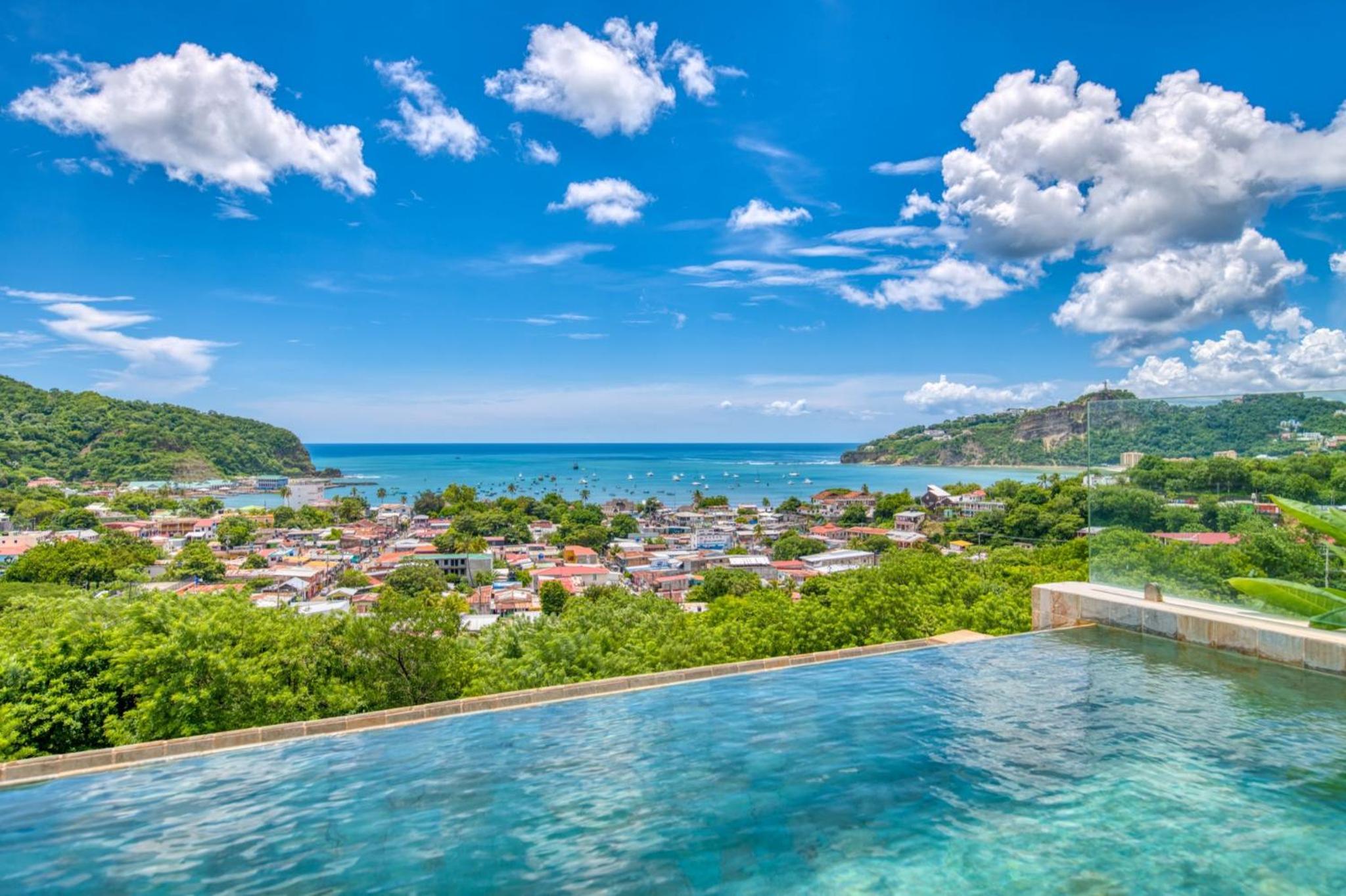 La Santa Maria Boutique Hotel & Residences San Juan del Sur Nicaragua
