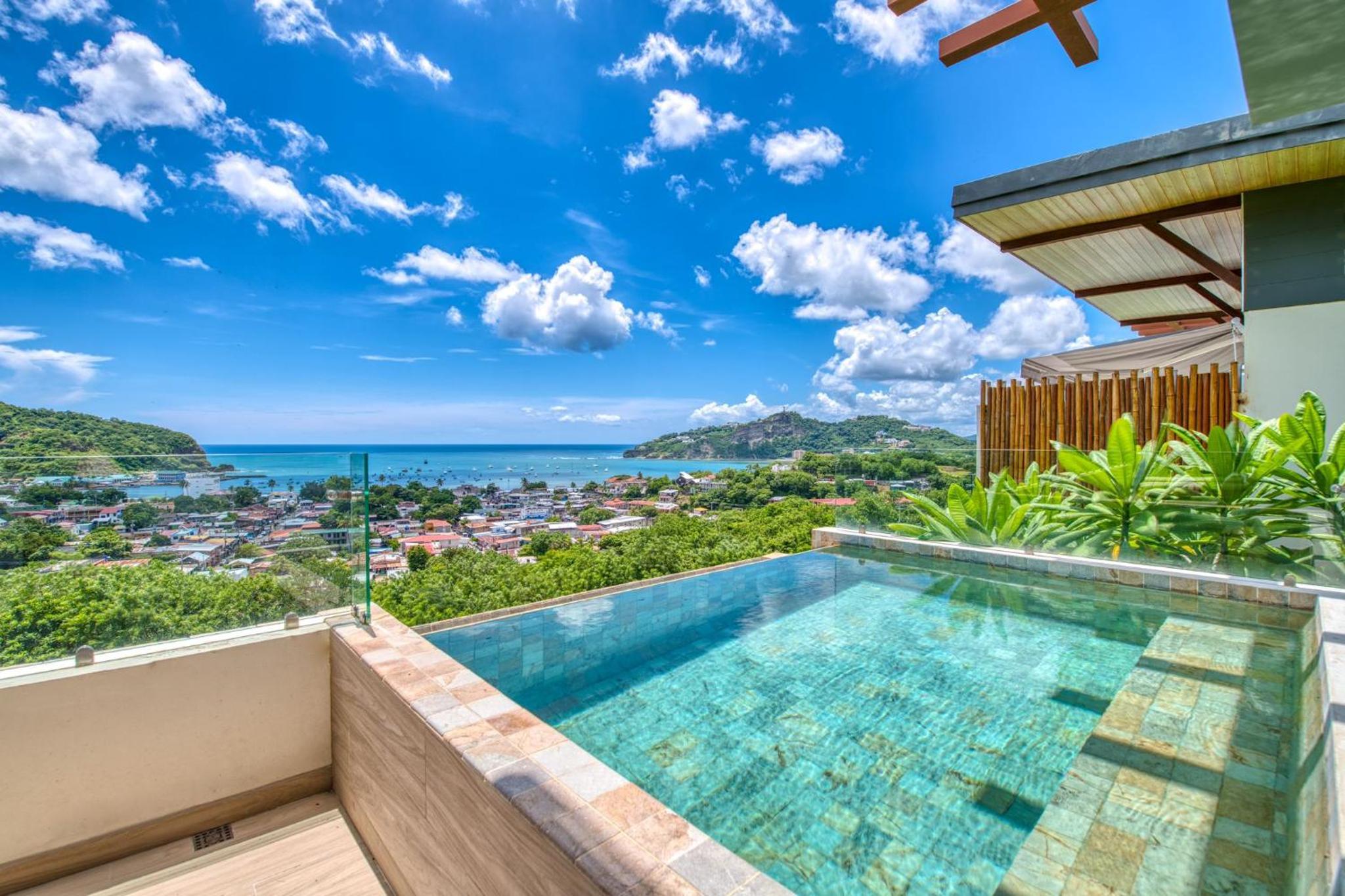 La Santa Maria Boutique Hotel & Residences San Juan del Sur Nicaragua