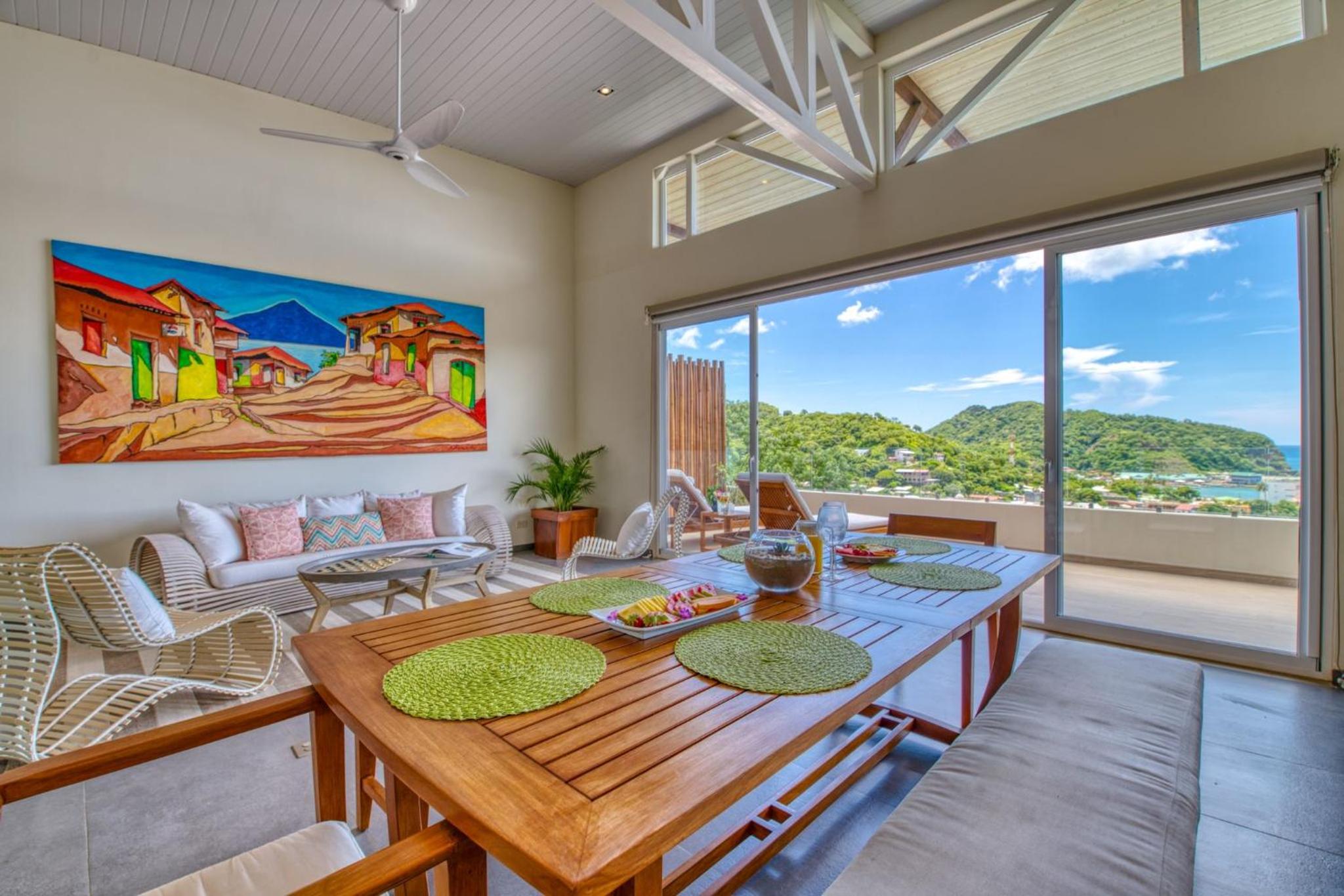 La Santa Maria Boutique Hotel & Residences San Juan del Sur Nicaragua
