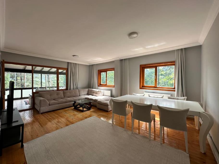 Sapanca Orman İçinde Özel Havuzlu Villa view 5