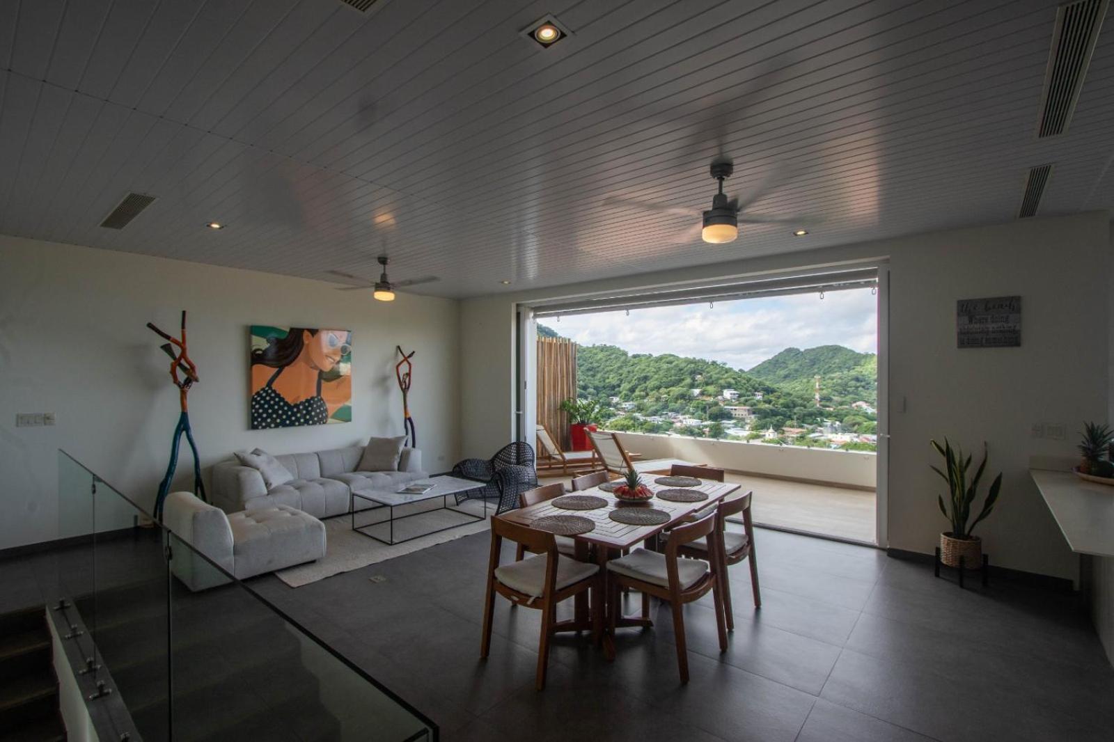 La Santa Maria Boutique Hotel & Residences San Juan del Sur Nicaragua