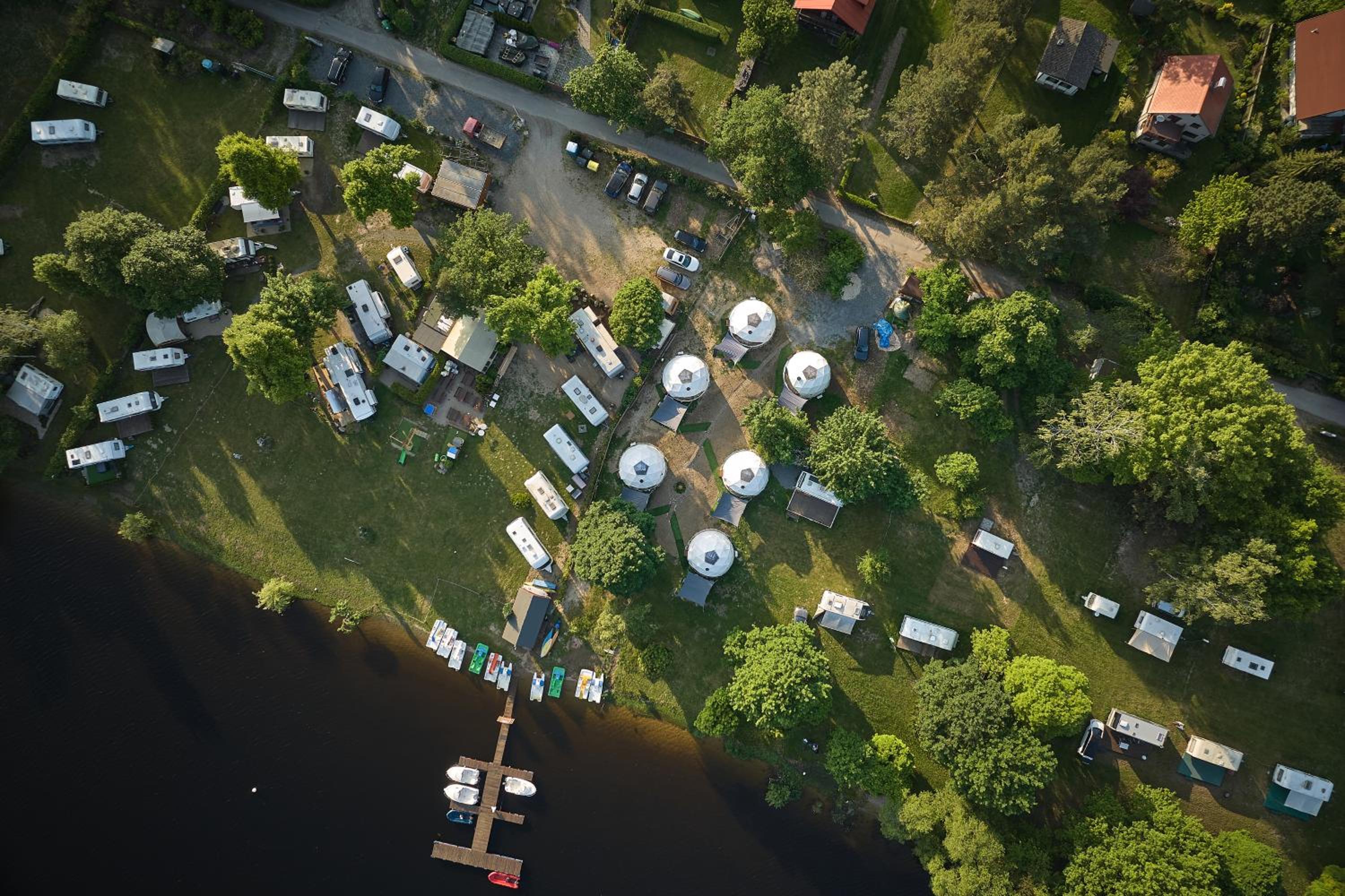 Glamping Slapy