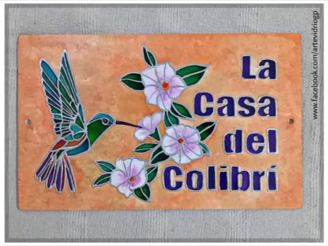 Casa del Colibri