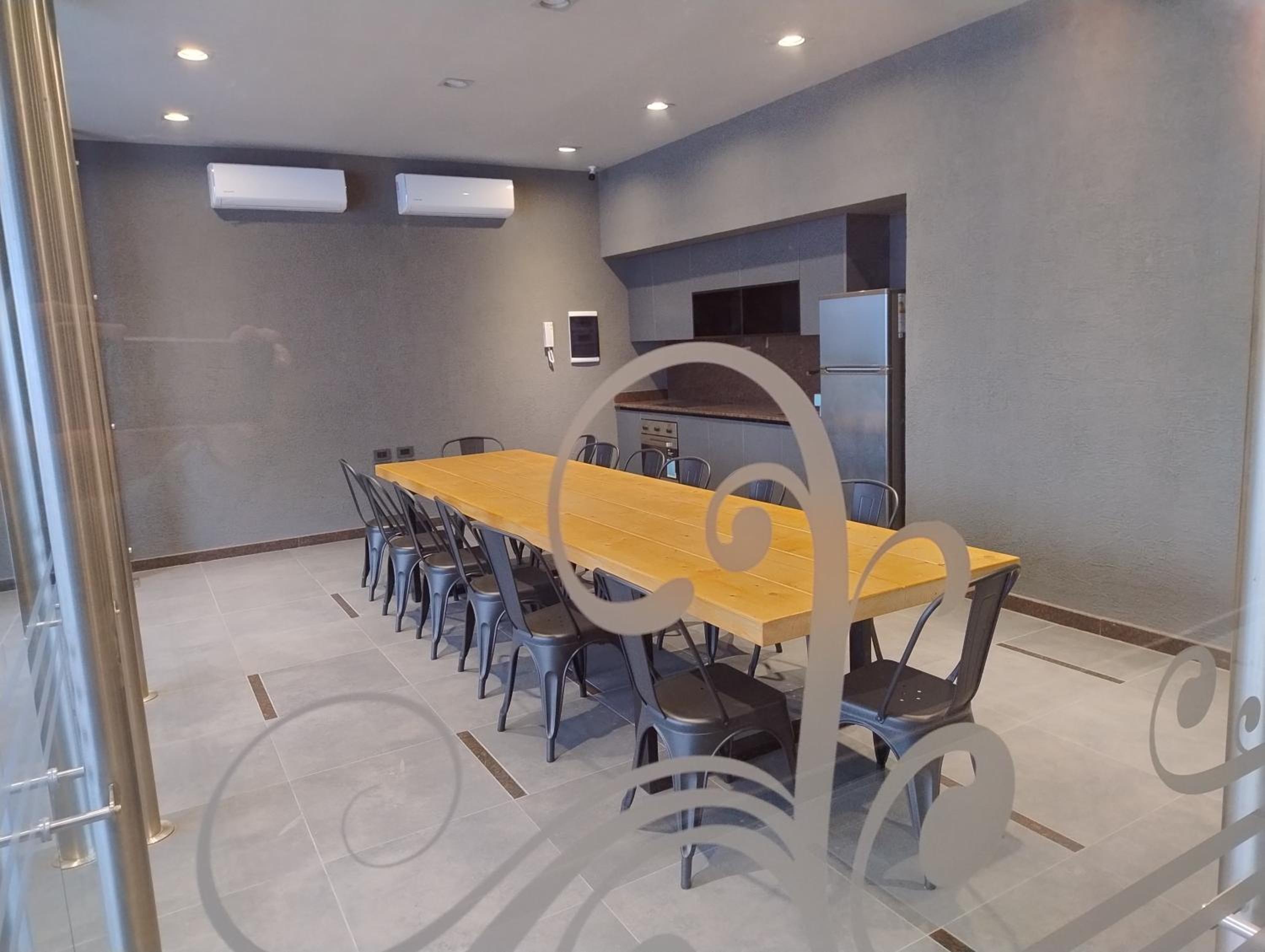 meeting & event spaces