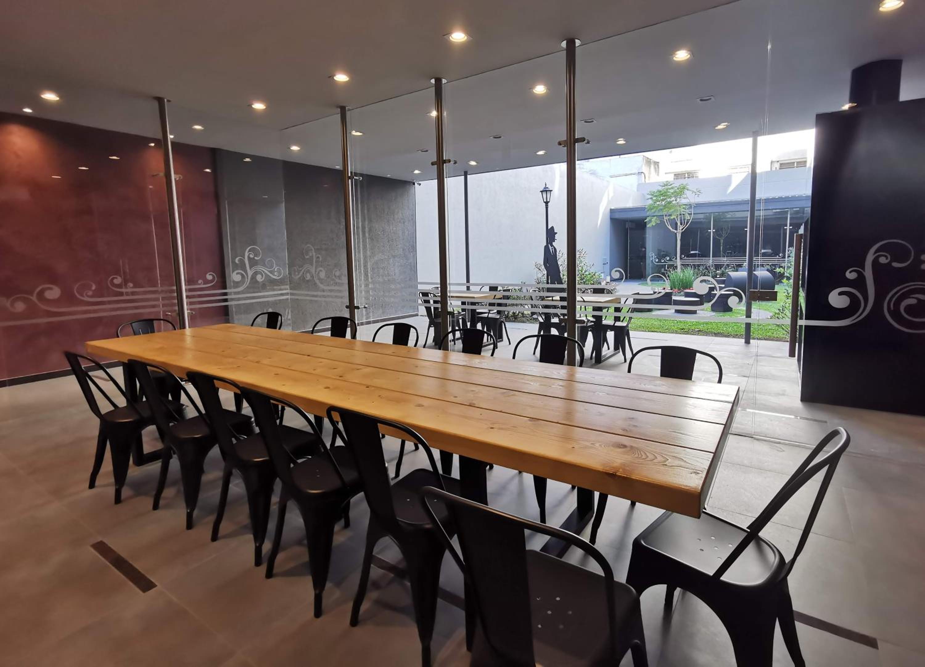 meeting & event spaces