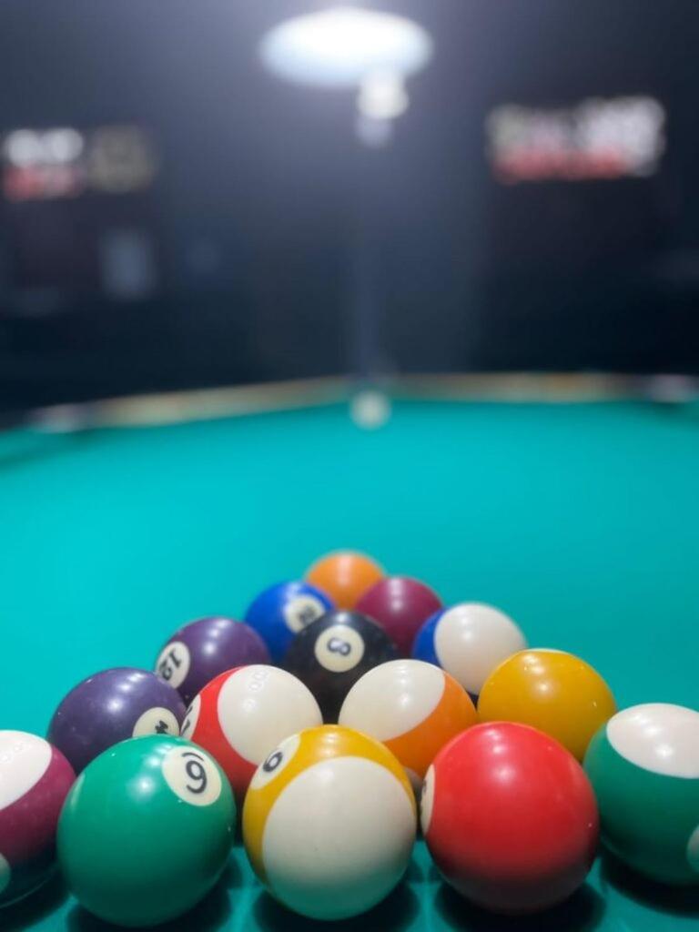 activities & amenities