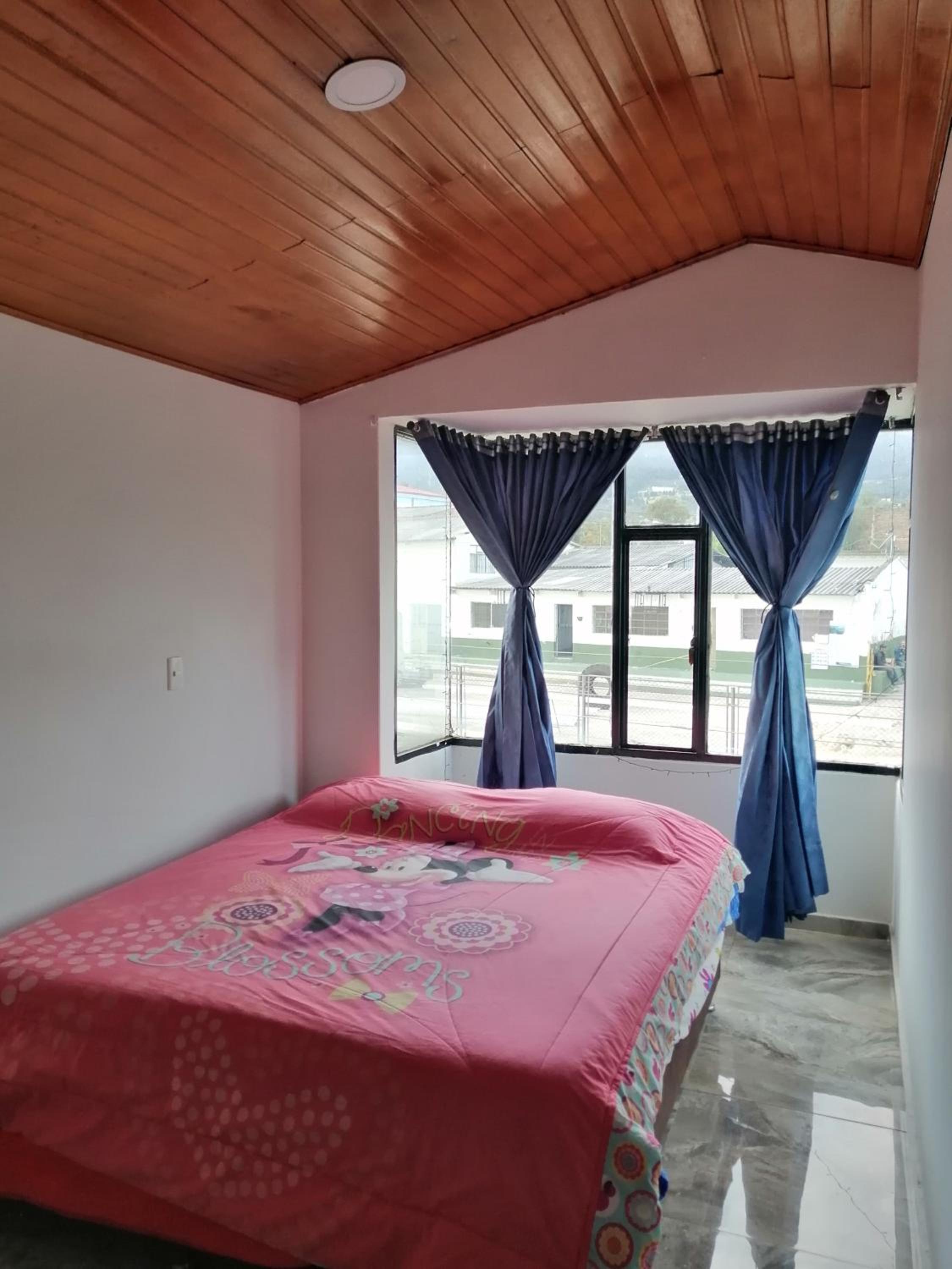 HABITACIONES CASA CAMPESTRE Duitama