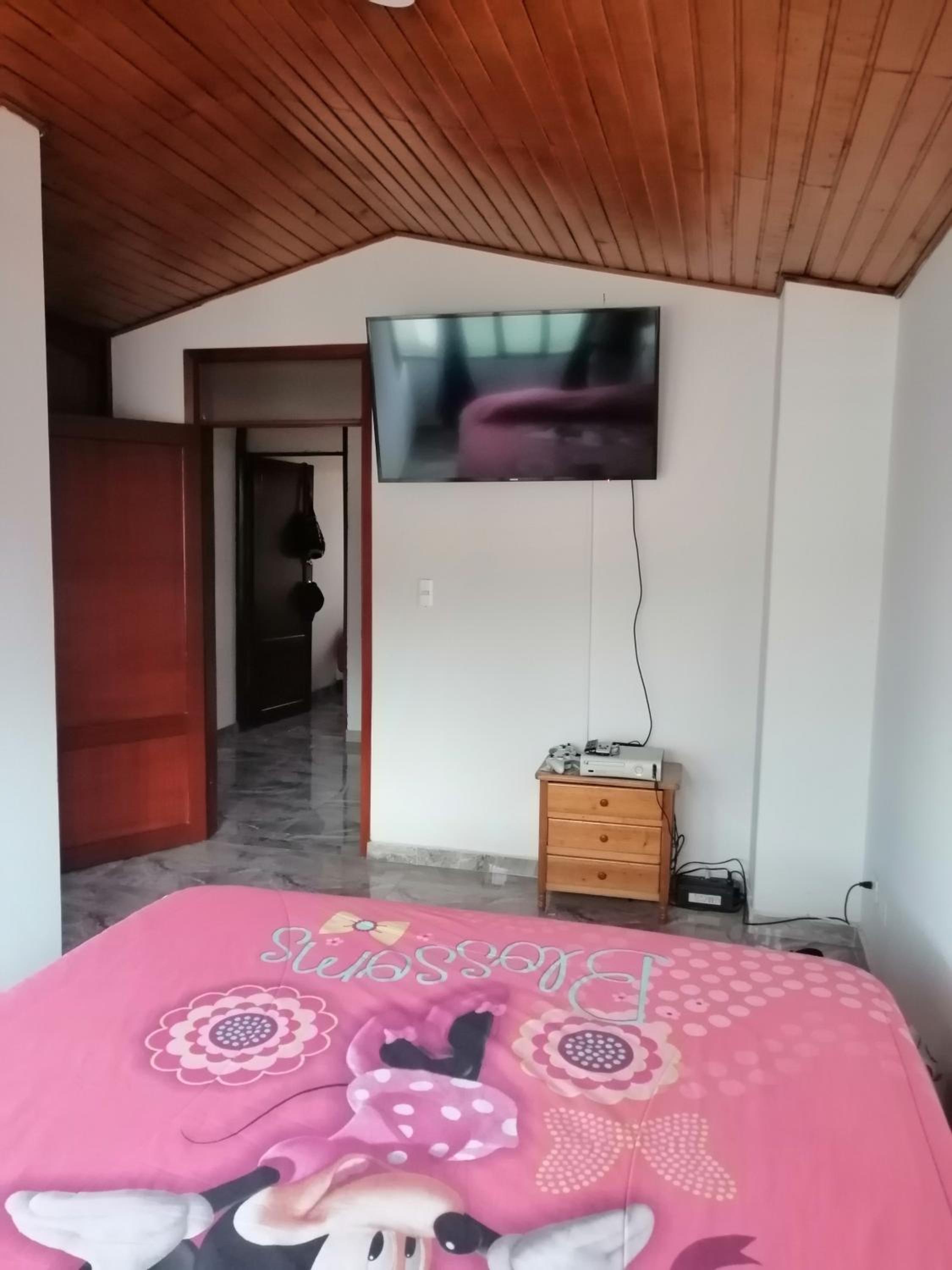 HABITACIONES CASA CAMPESTRE Duitama